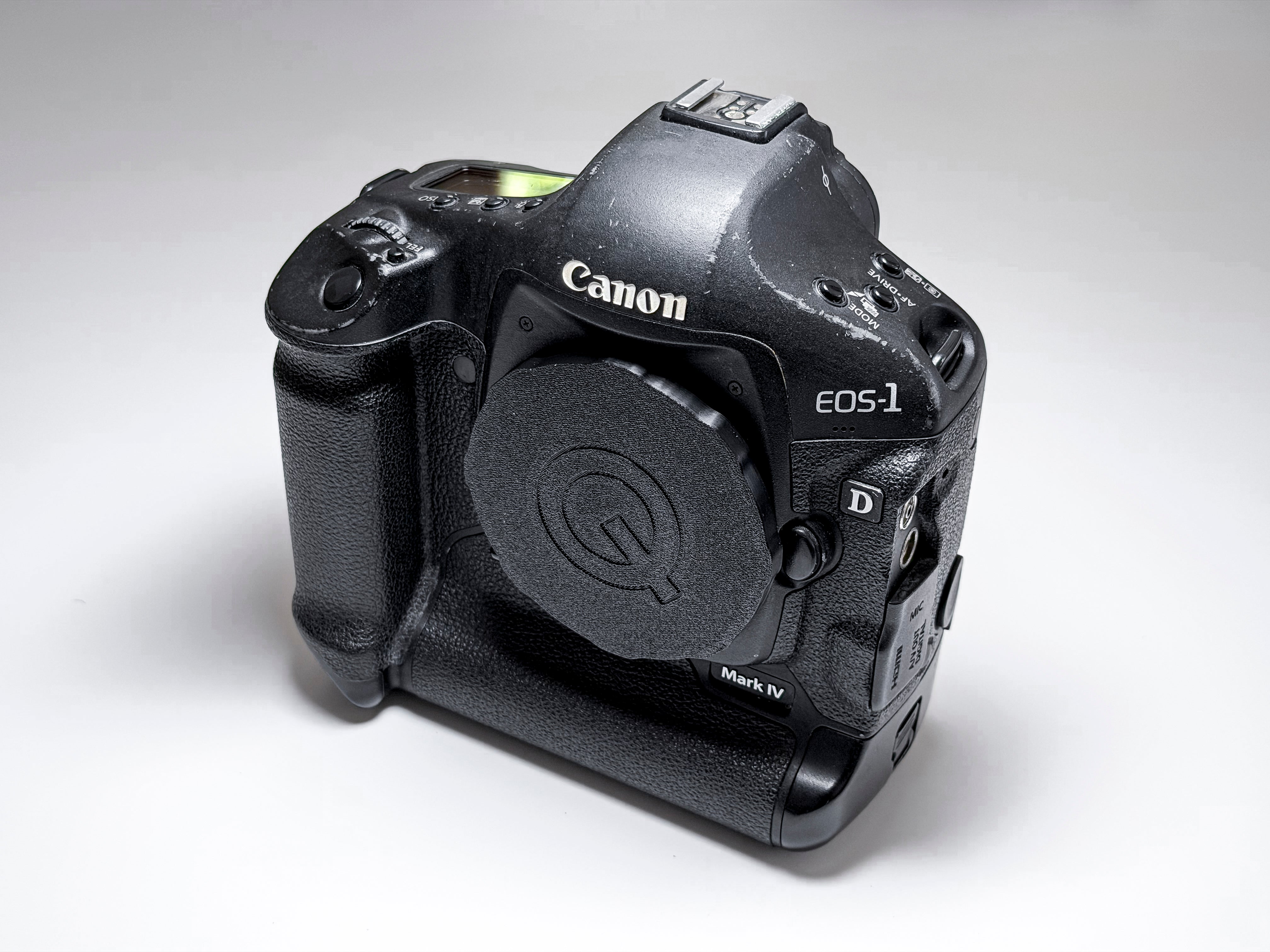 Canon EOS 1D Mark IV DSLR - 1 Year Warranty, Perfectly Working