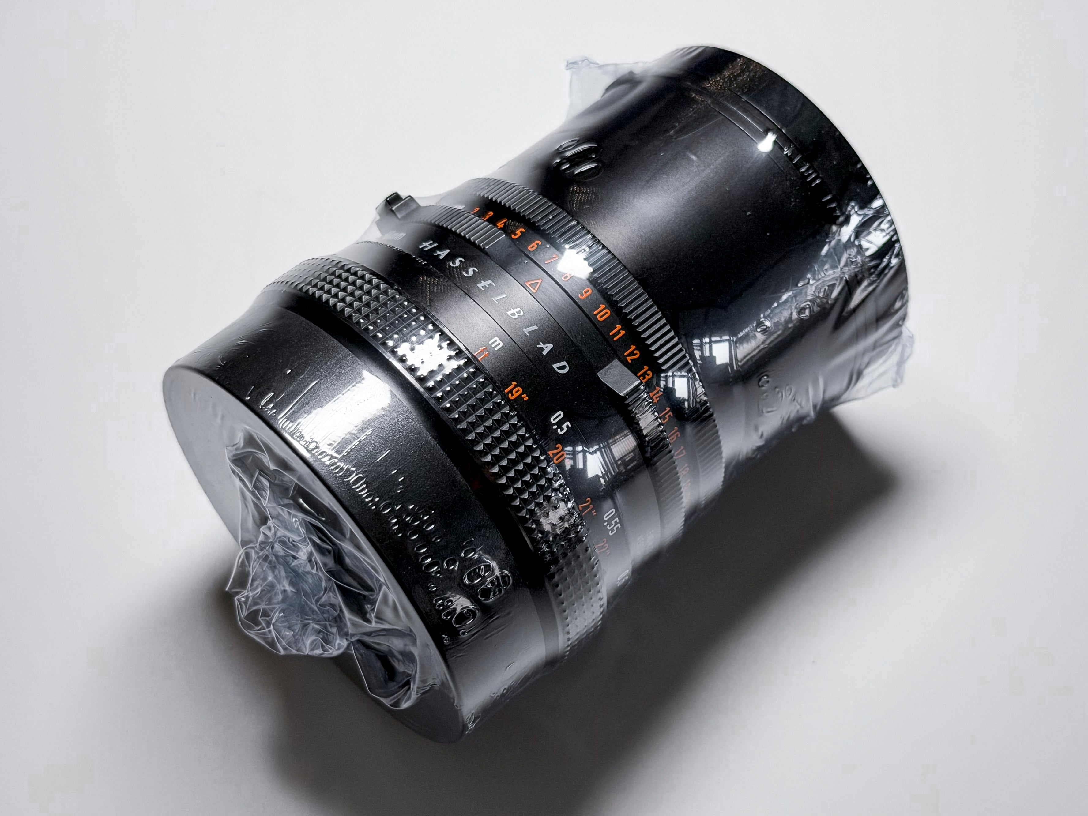 Hasselblad Distagon T* CF 50mm f/4 Lens V System - 1 Year Warranty, Excellent