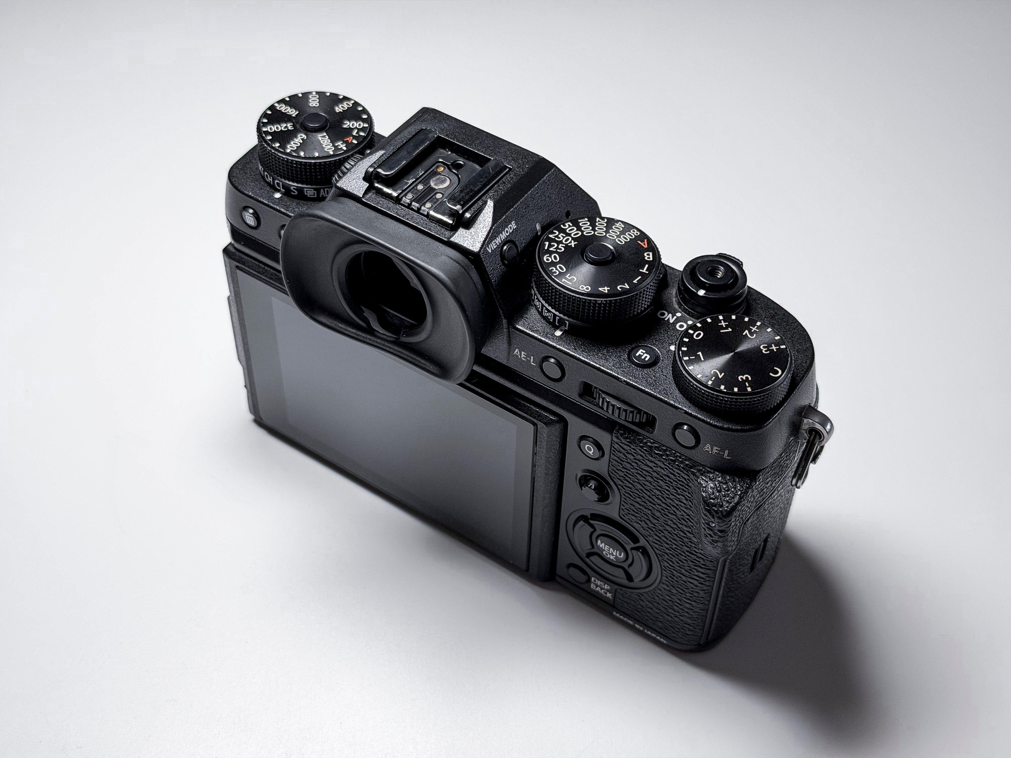 Fujifilm X-T2 Mirrorless Body 4K Fuji XT2 - 1 Year Warranty, Excellent