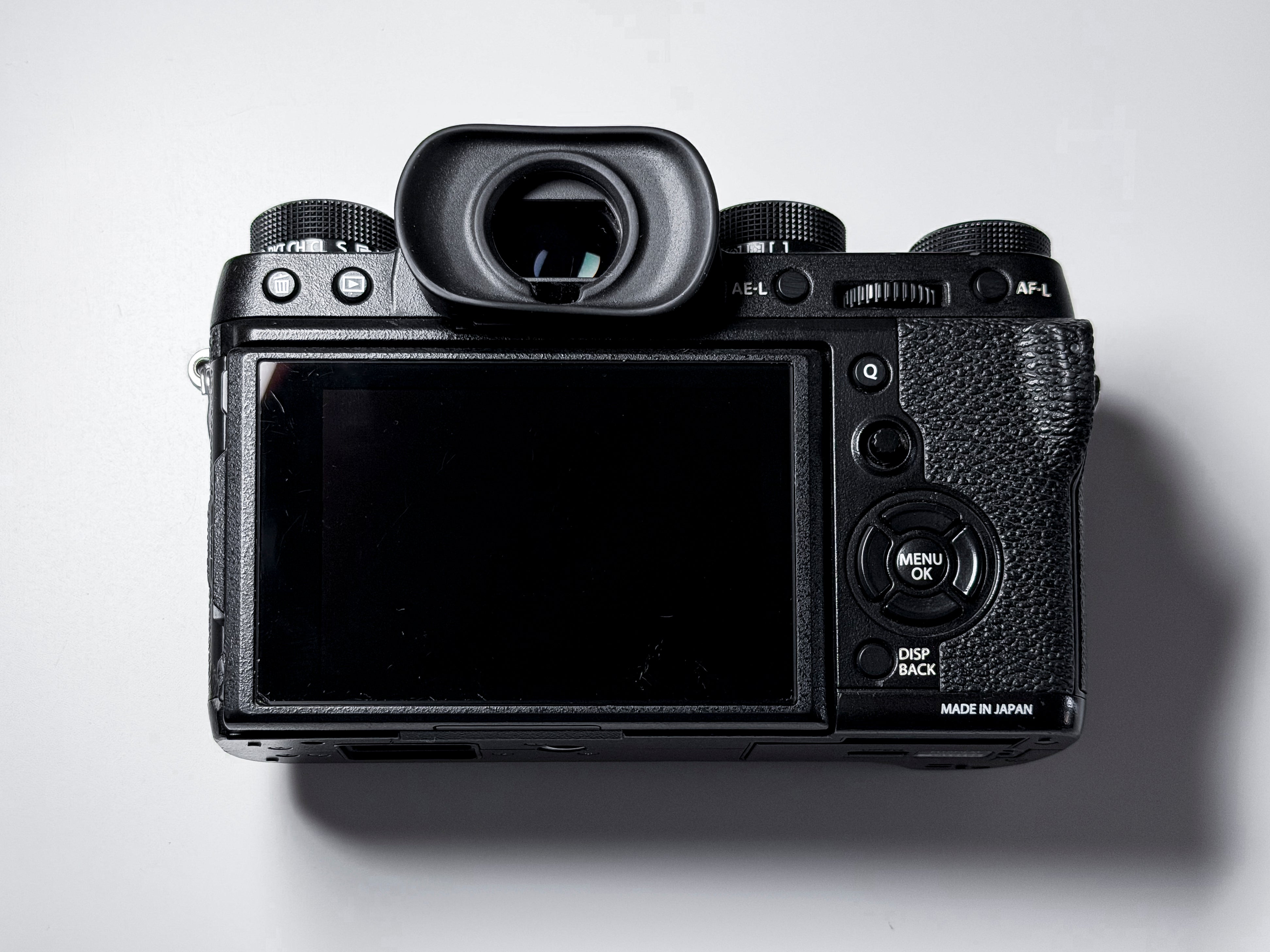 Fujifilm X-T2 Mirrorless Body 4K Fuji XT2 - 1 Year Warranty, Excellent