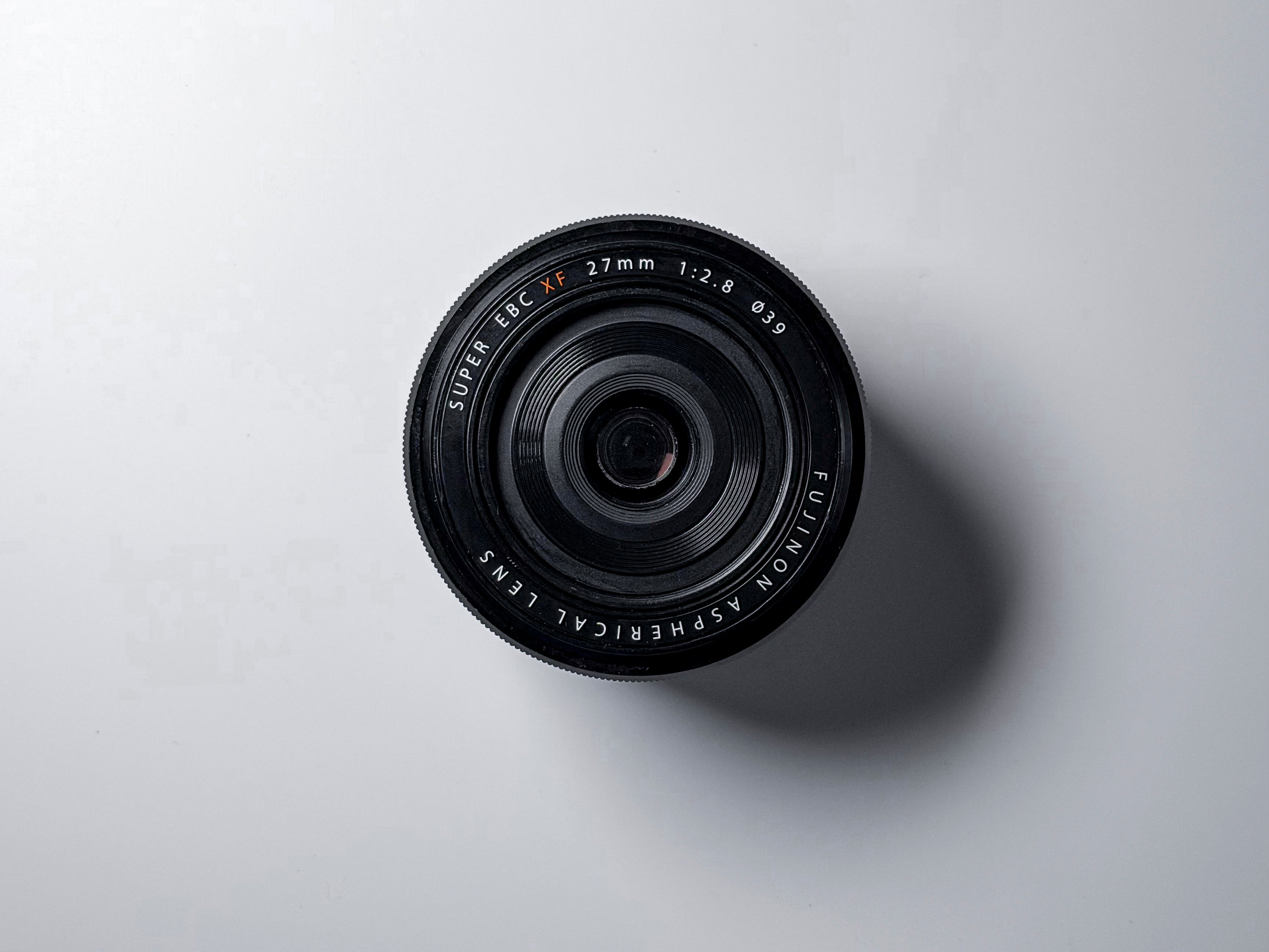 Fujifilm XF 27mm f/2.8 Fuji Lens X-Mount - Working, Read Description
