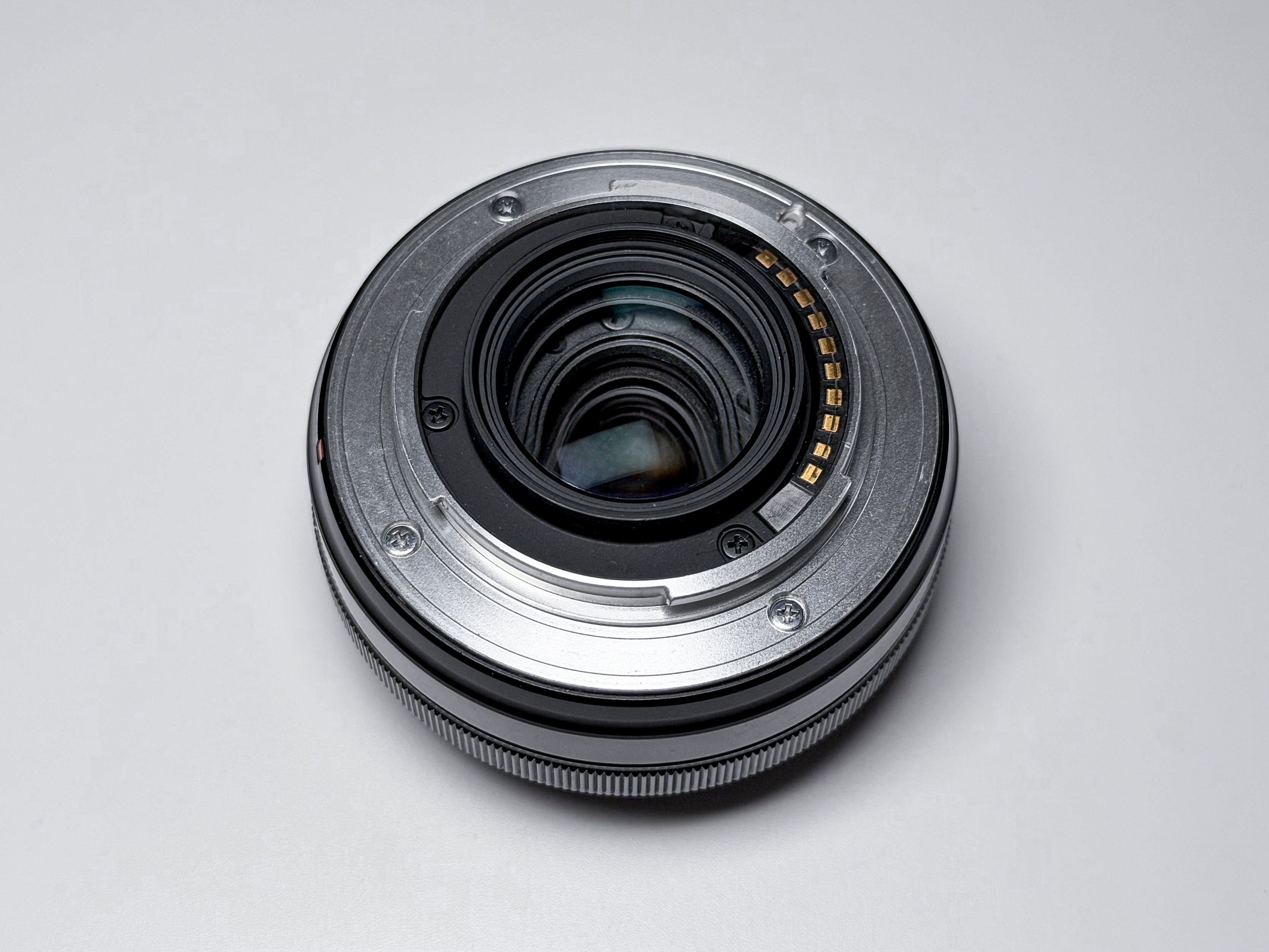 Fujifilm XF 27mm f/2.8 Fuji Lens X-Mount - Working, Read Description