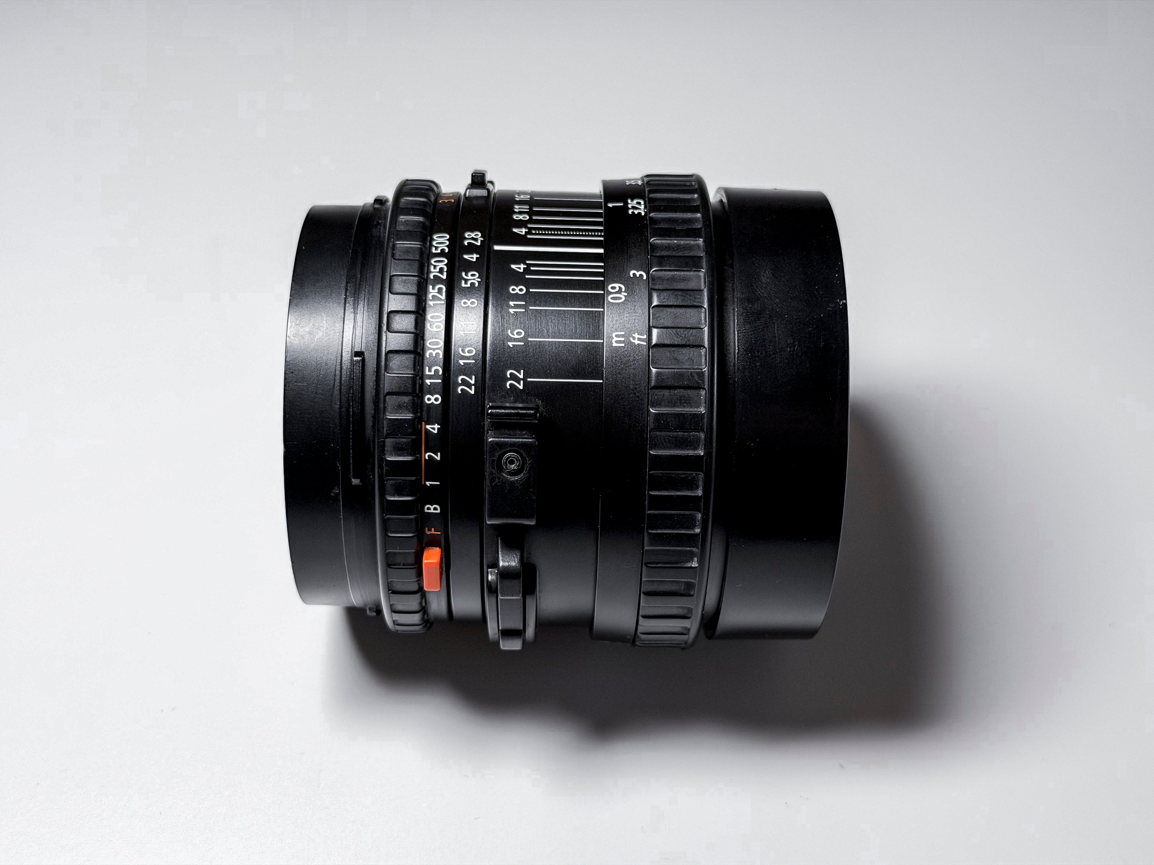 Hasselblad Planar T* 80mm f/2.8 CFe Latest Version - 1 Year Warranty, Excellent