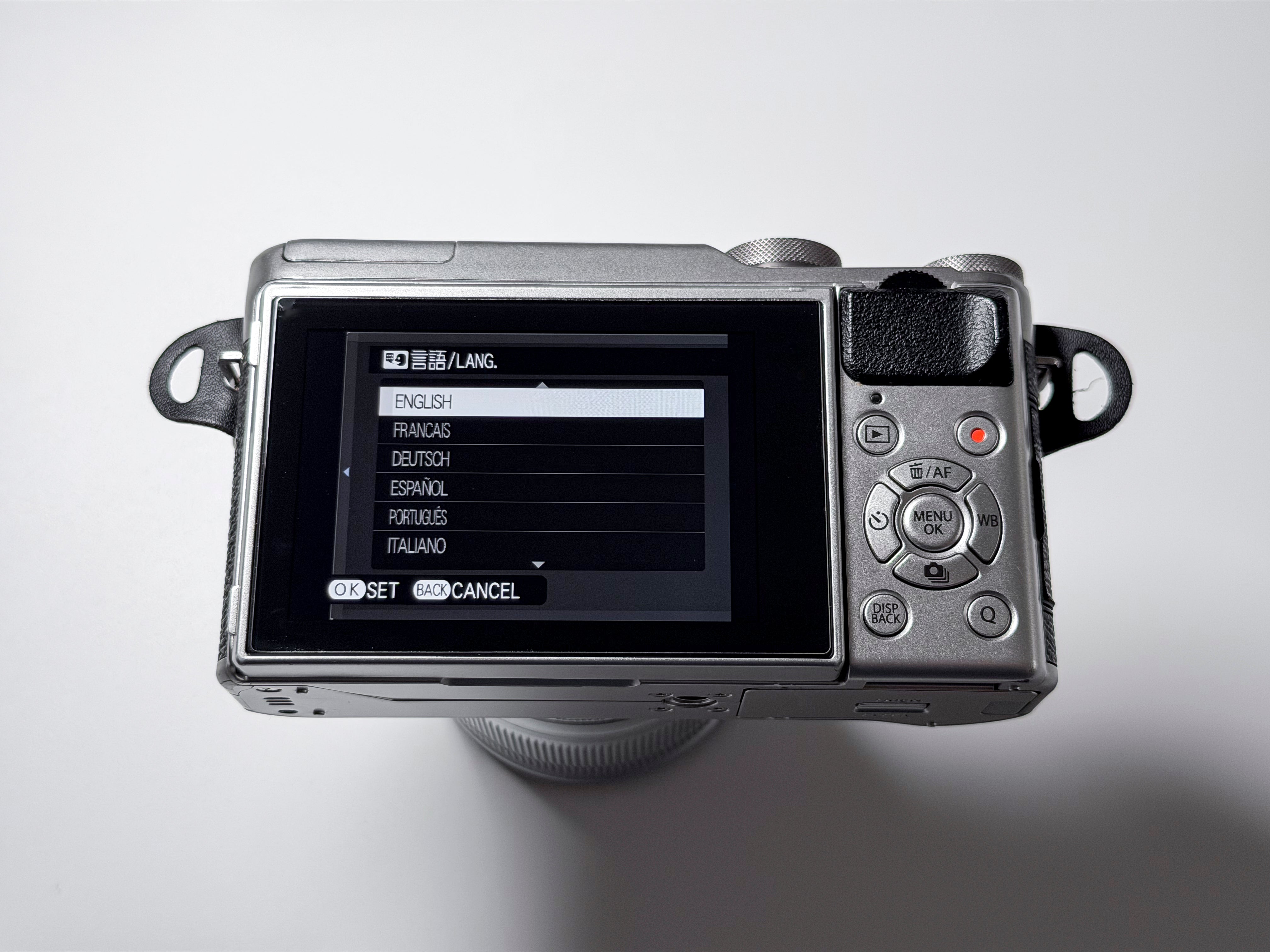 Fujifilm X-A10 + 16-50mm OIS Mirrorless APS-C Fuji - 1 Year Warranty, Excellent