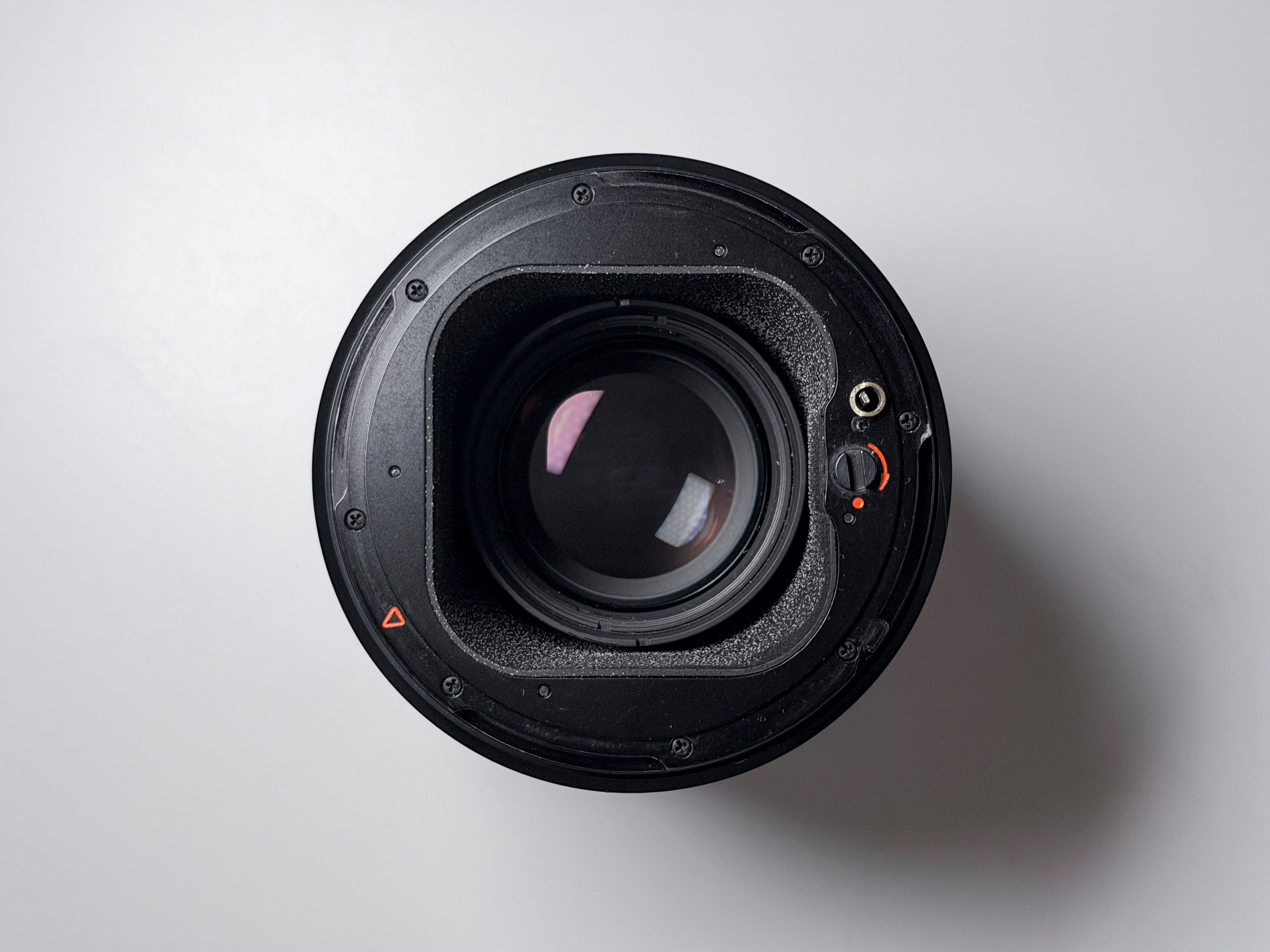 Hasselblad Zeiss Makro Planar T* CF 120mm f/4 Lens - Minor haze