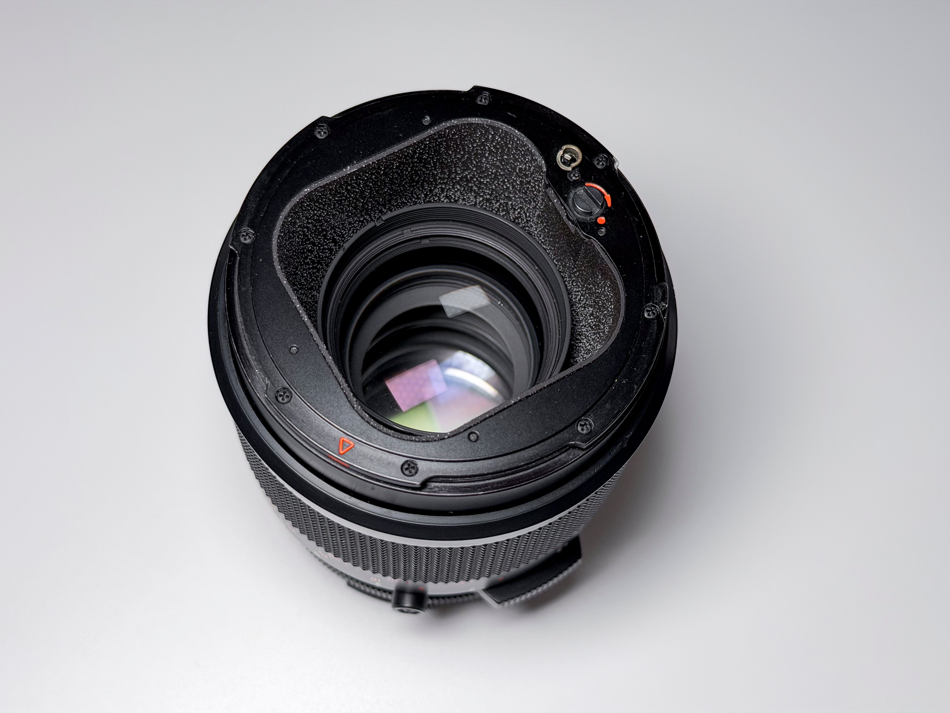 Hasselblad Zeiss Makro Planar T* CF 120mm f/4 Lens - Minor haze