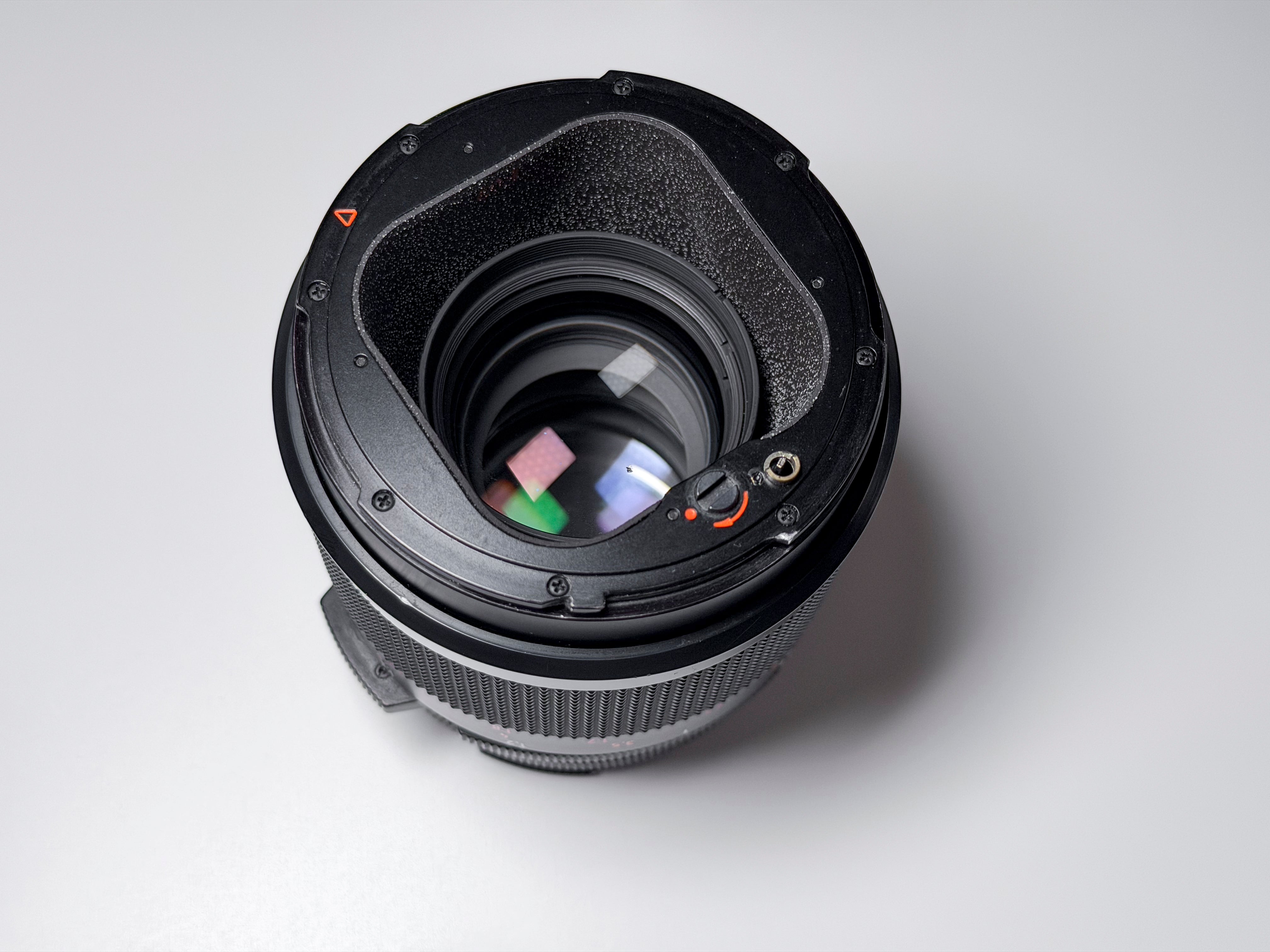 Hasselblad Zeiss Makro Planar T* CF 120mm f/4 Lens - Minor haze
