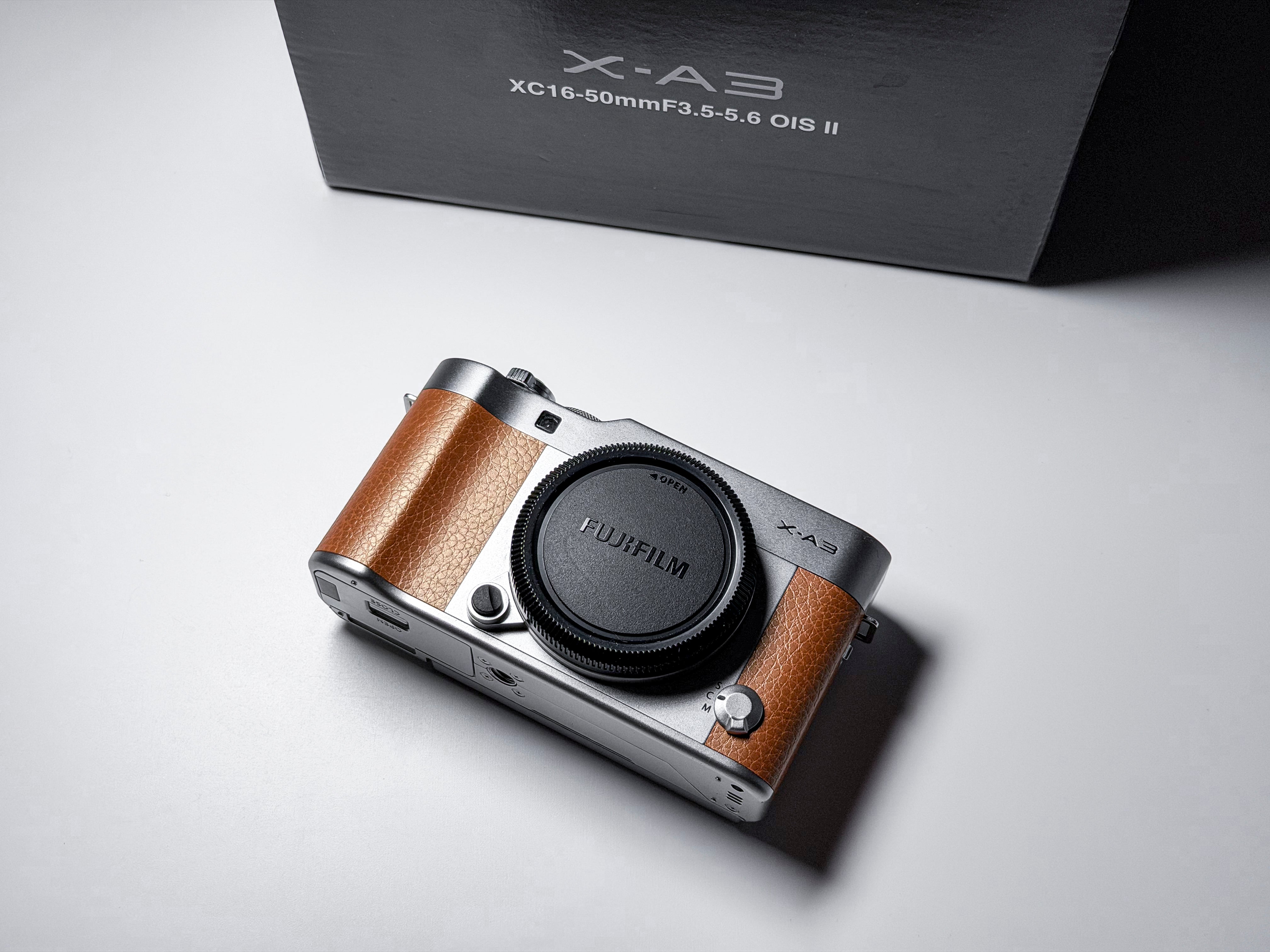 Fujifilm X-A3 APS-C Mirrorless Body - 1 Year Warranty, Perfectly Working, Fuji X