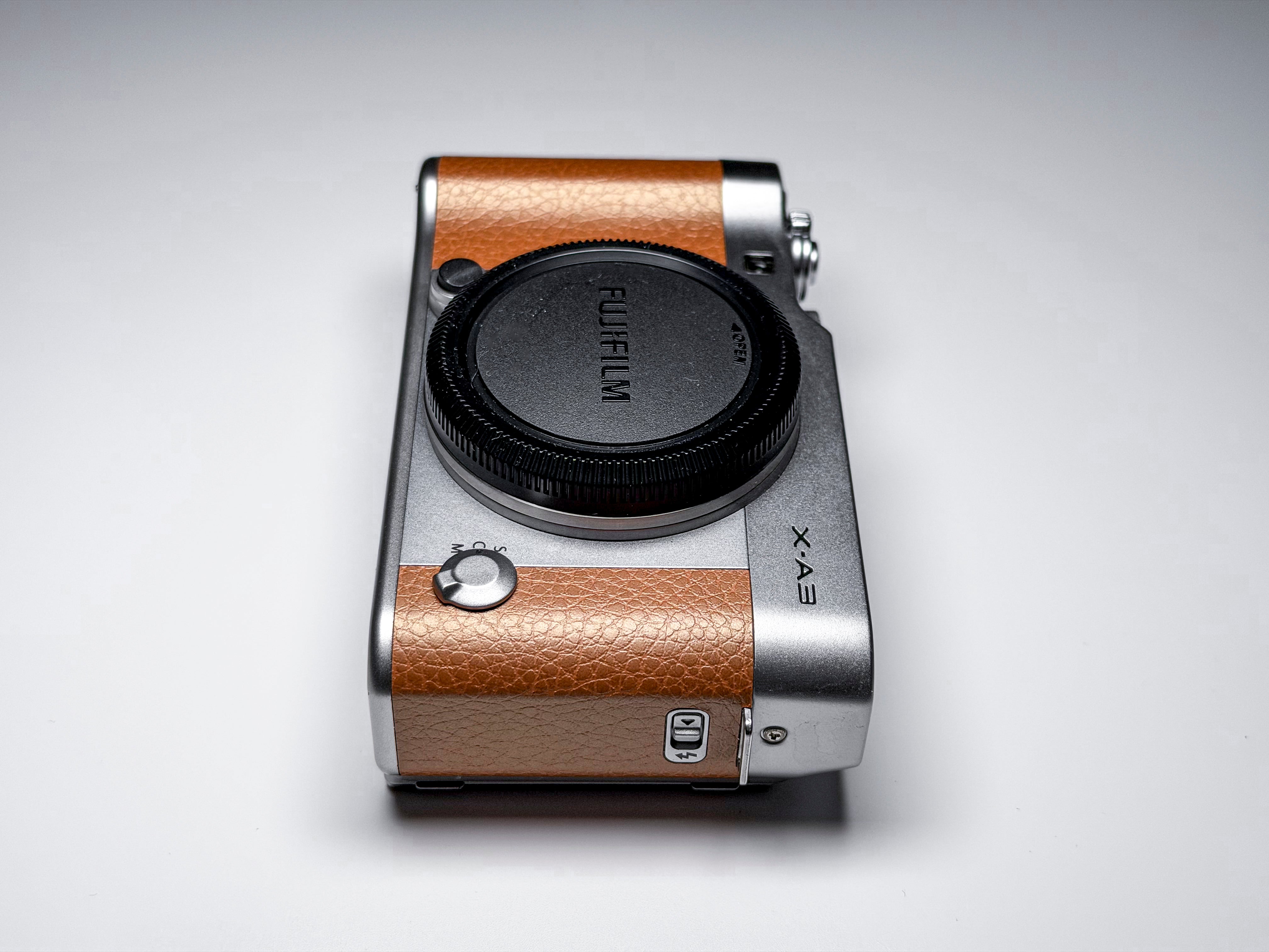 Fujifilm X-A3 APS-C Mirrorless Body - 1 Year Warranty, Perfectly Working, Fuji X
