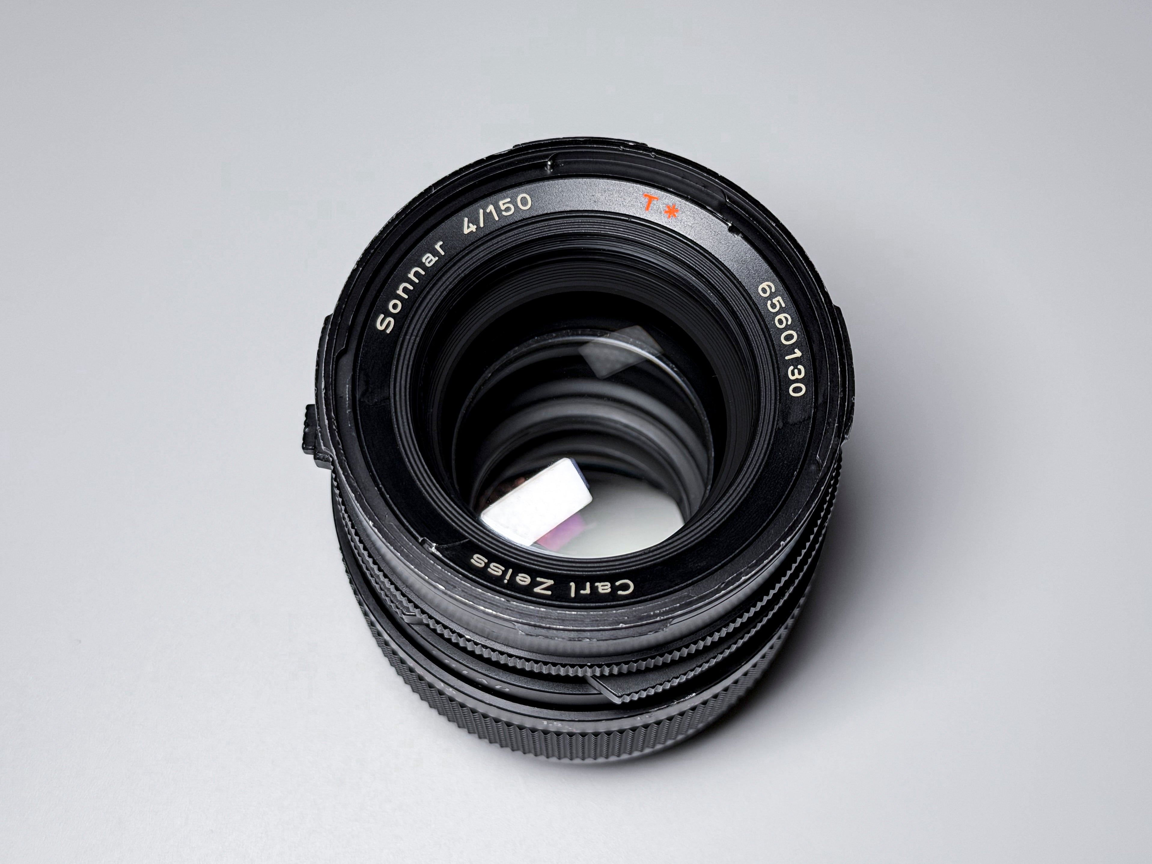 Hasselblad 500 CM C/M Black + 150mm CF Zeiss T* Medium Format Film Camera - CLA