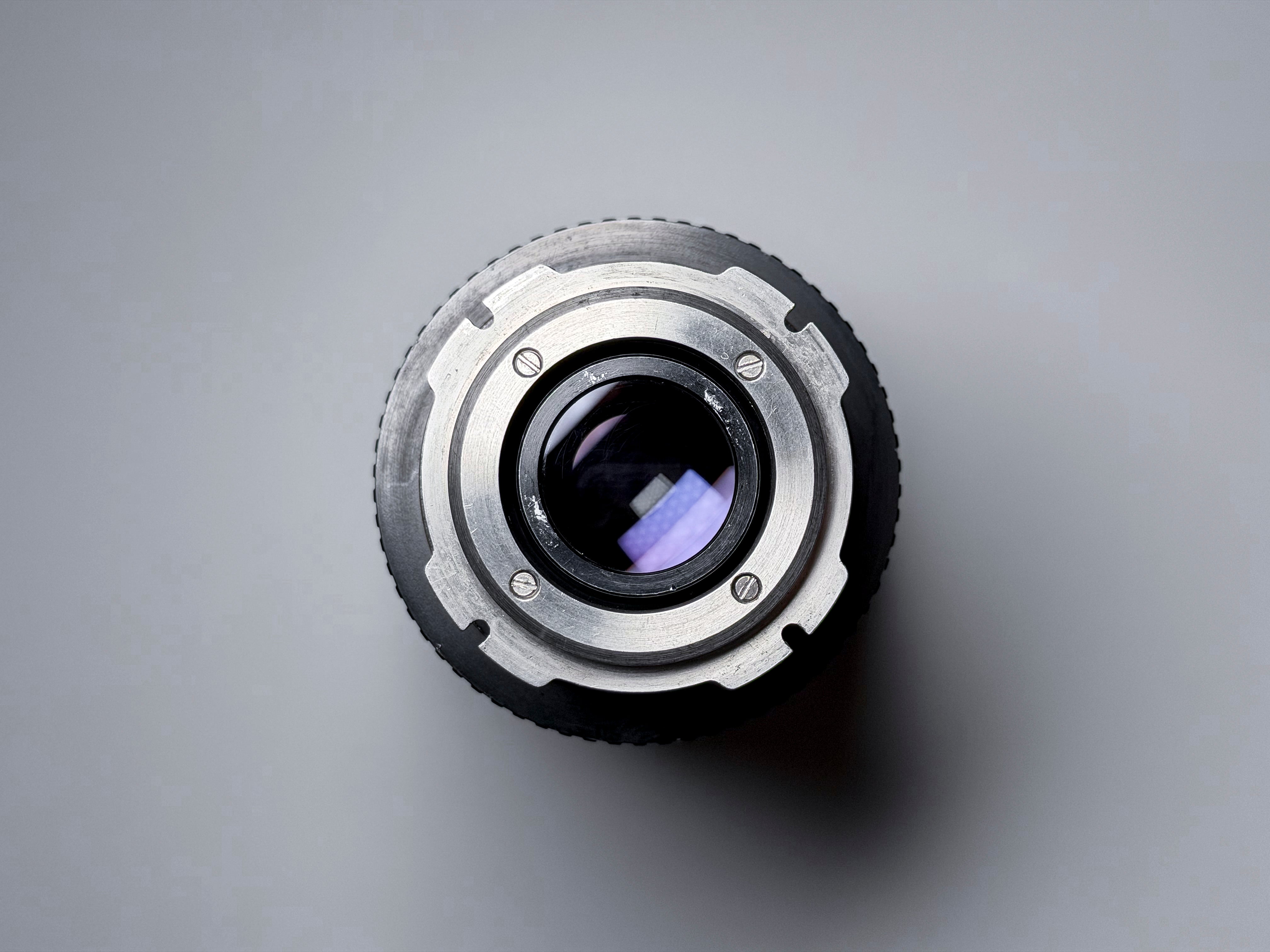 Angenieux 20-120mm f/2.6 PL Mount with custom case - Good Condition