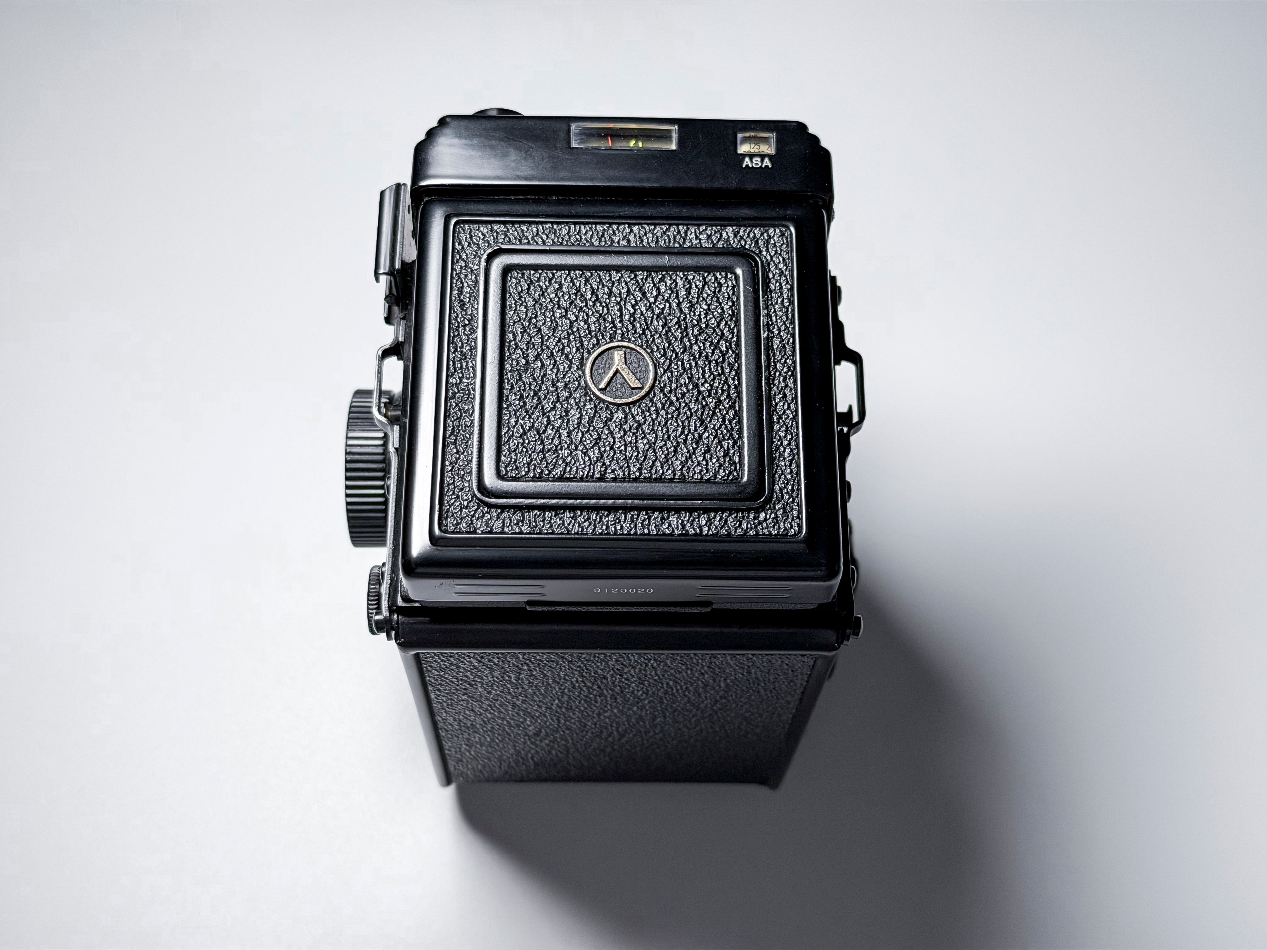 Yashica Mat 124g Medium Format TLR 120 Film Tested - Film Tested, Read