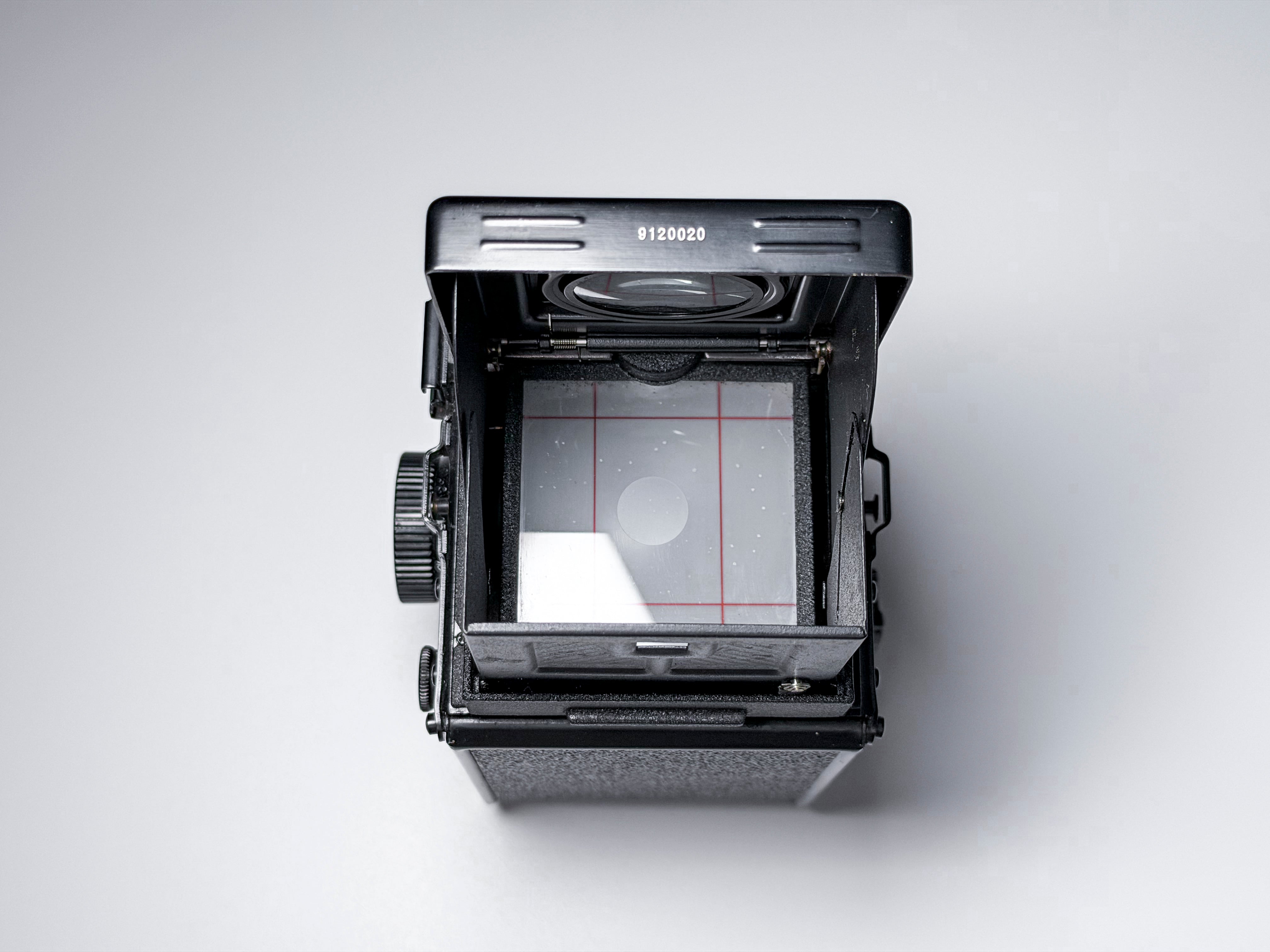 Yashica Mat 124g Medium Format TLR 120 Film Tested - Film Tested, Read