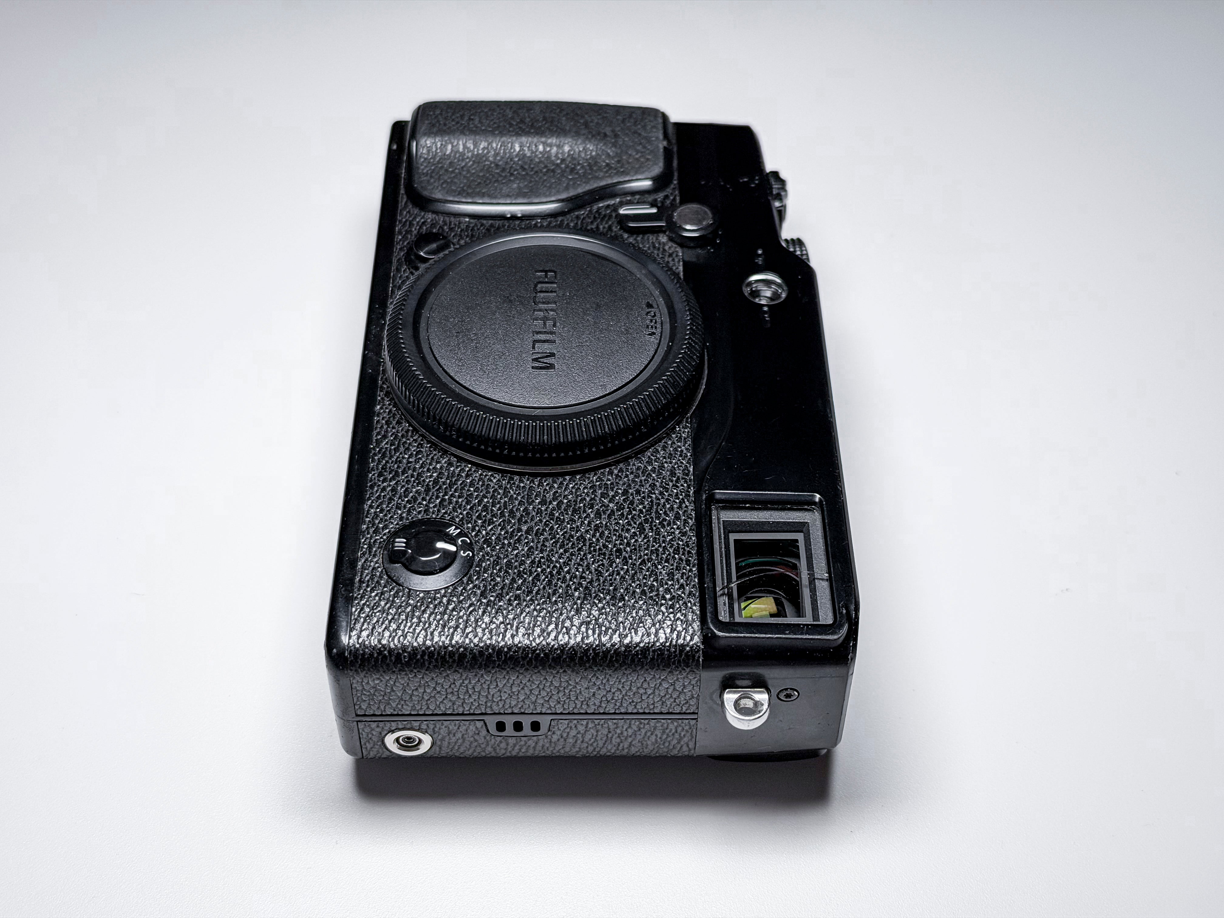 Fujifilm X-Pro1 Mirrorless APS-C Fuji - Working, Read Description Xpro 1
