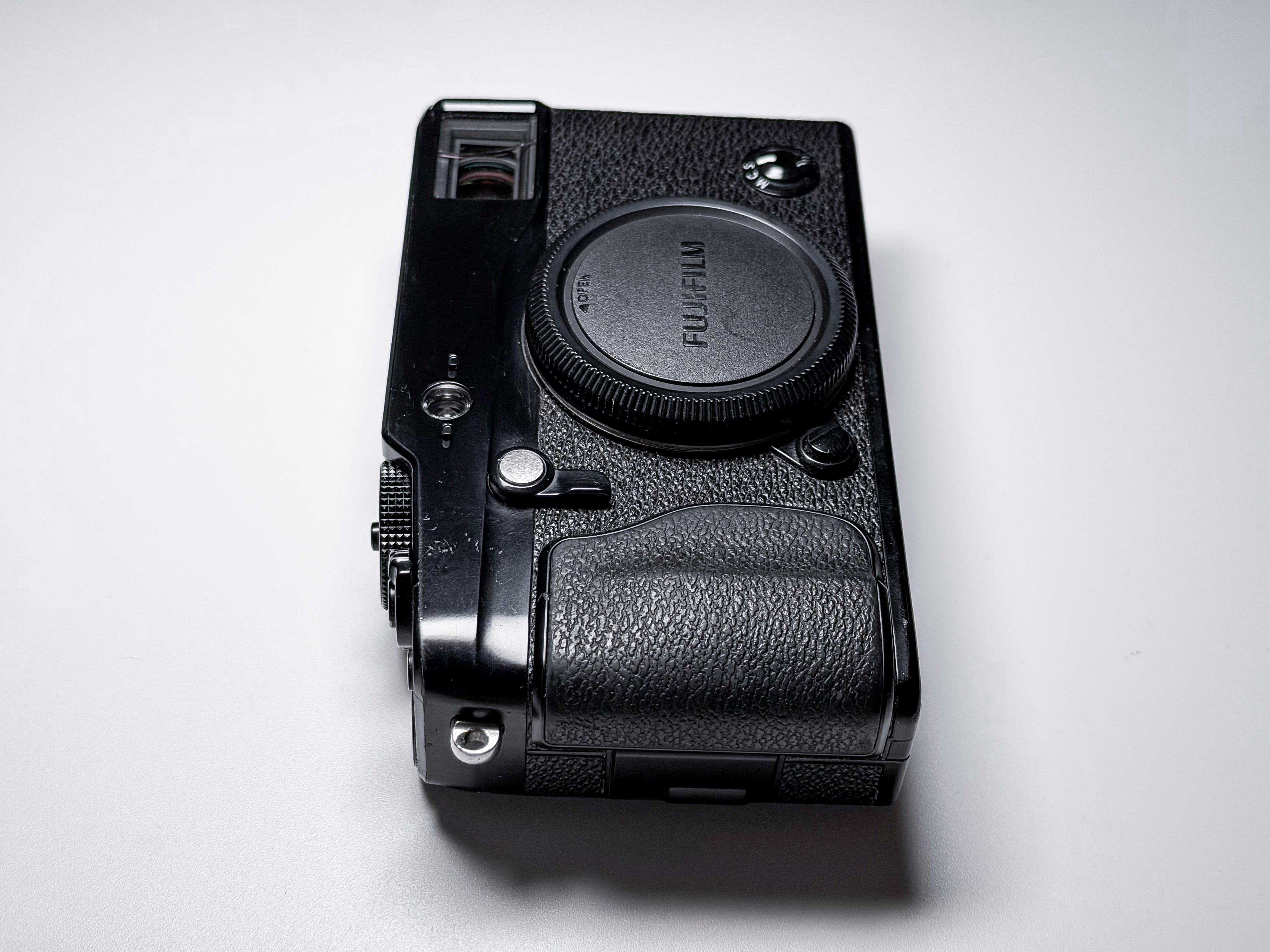 Fujifilm X-Pro1 Mirrorless APS-C Fuji - Working, Read Description Xpro 1