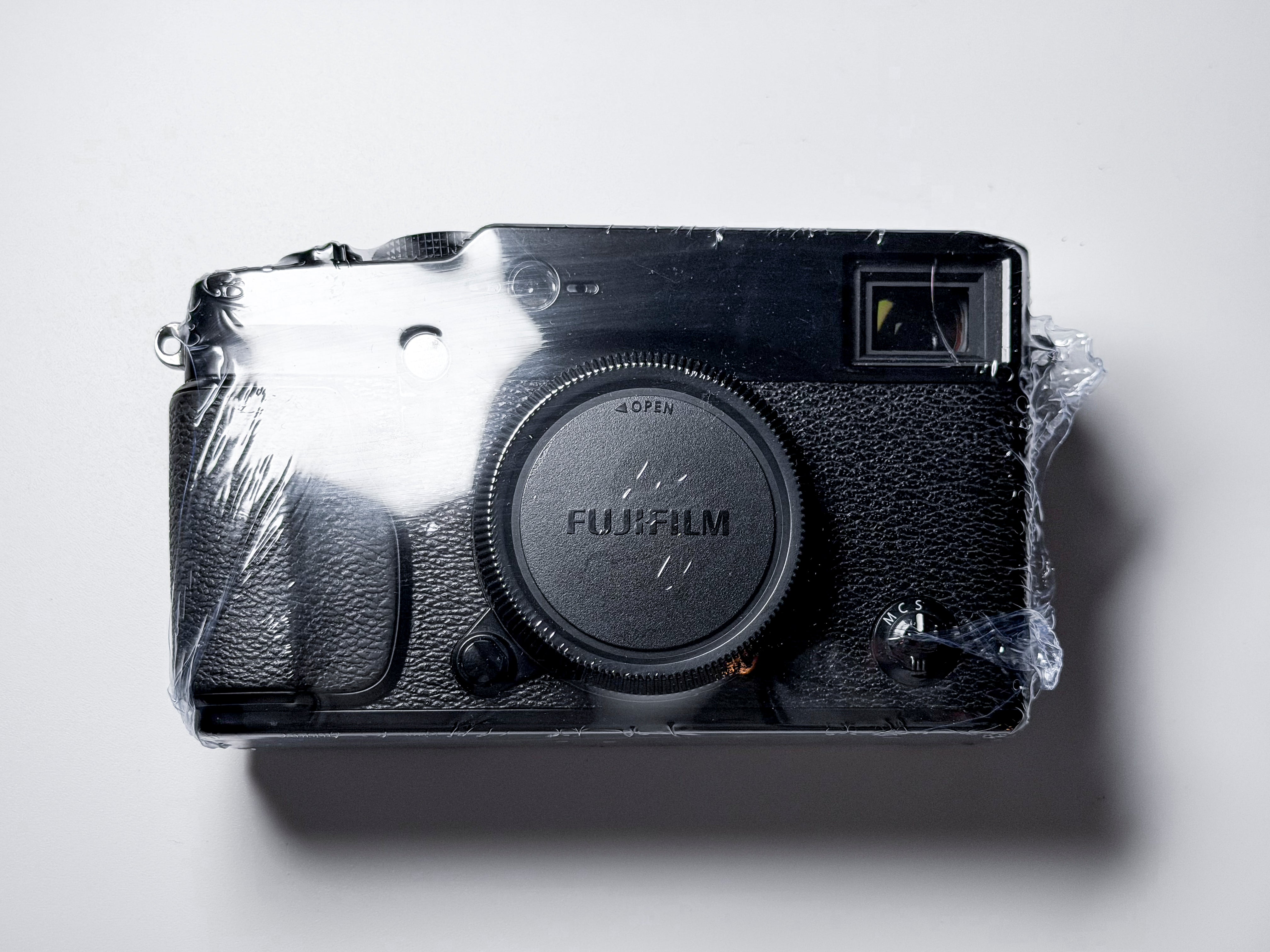 Fujifilm X-Pro1 Mirrorless APS-C Fuji - Working, Read Description Xpro 1