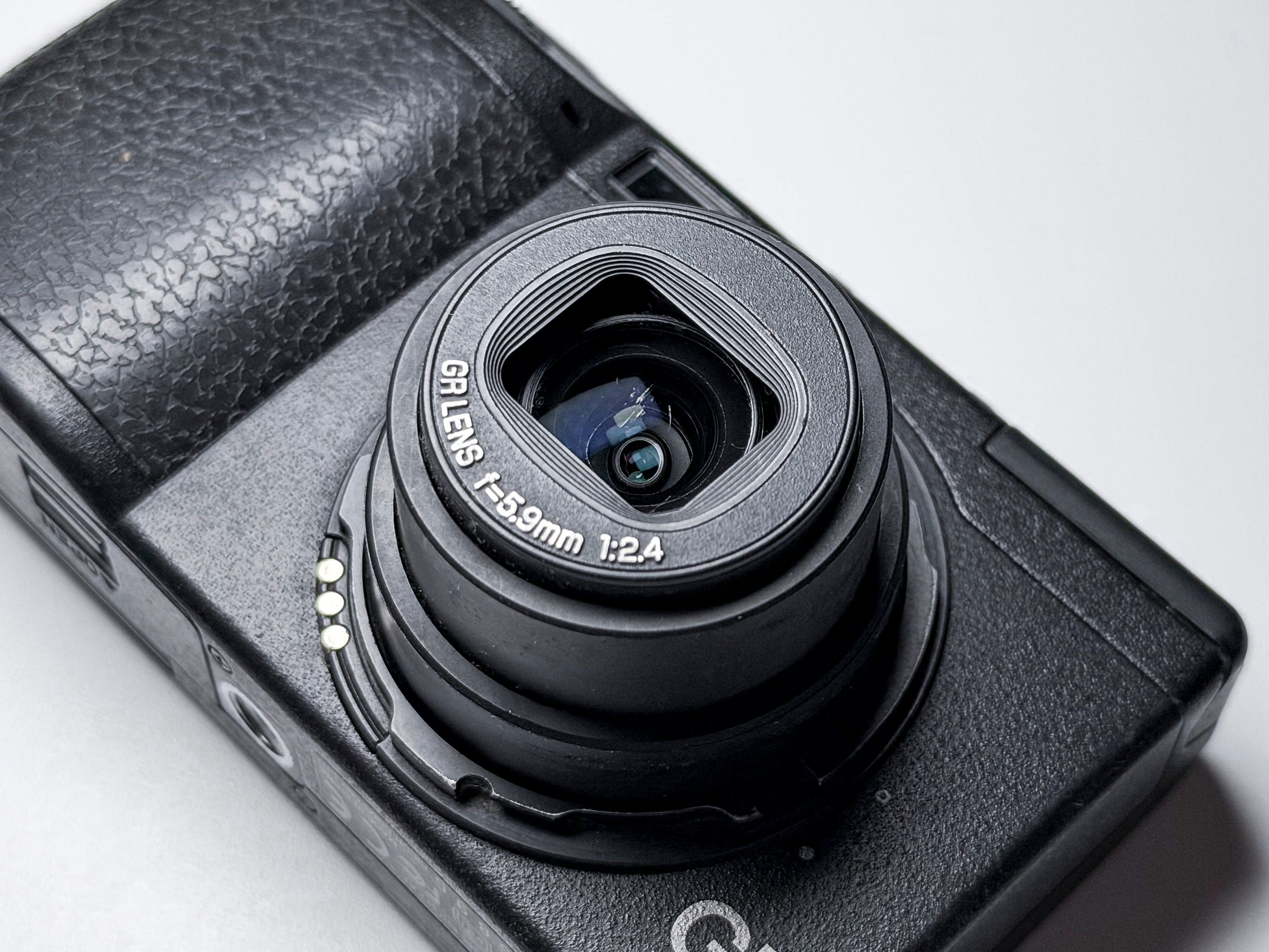 Ricoh GR DIGITAL OG CCD Sensor - Perfectly Working