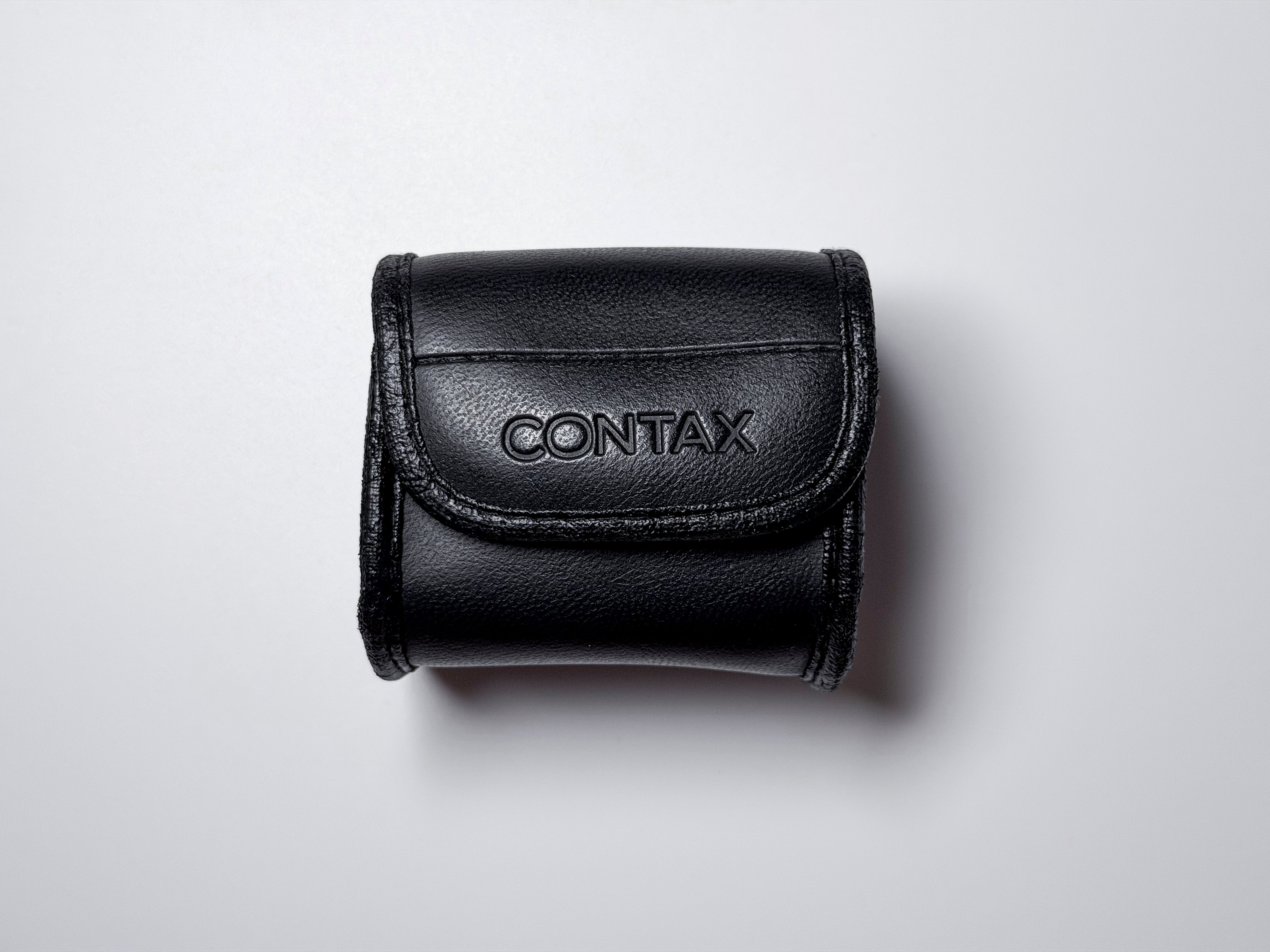 Contax TLA 200 Flash for G1 G2 Rare Black - Near Mint Perfectly Working TLA200