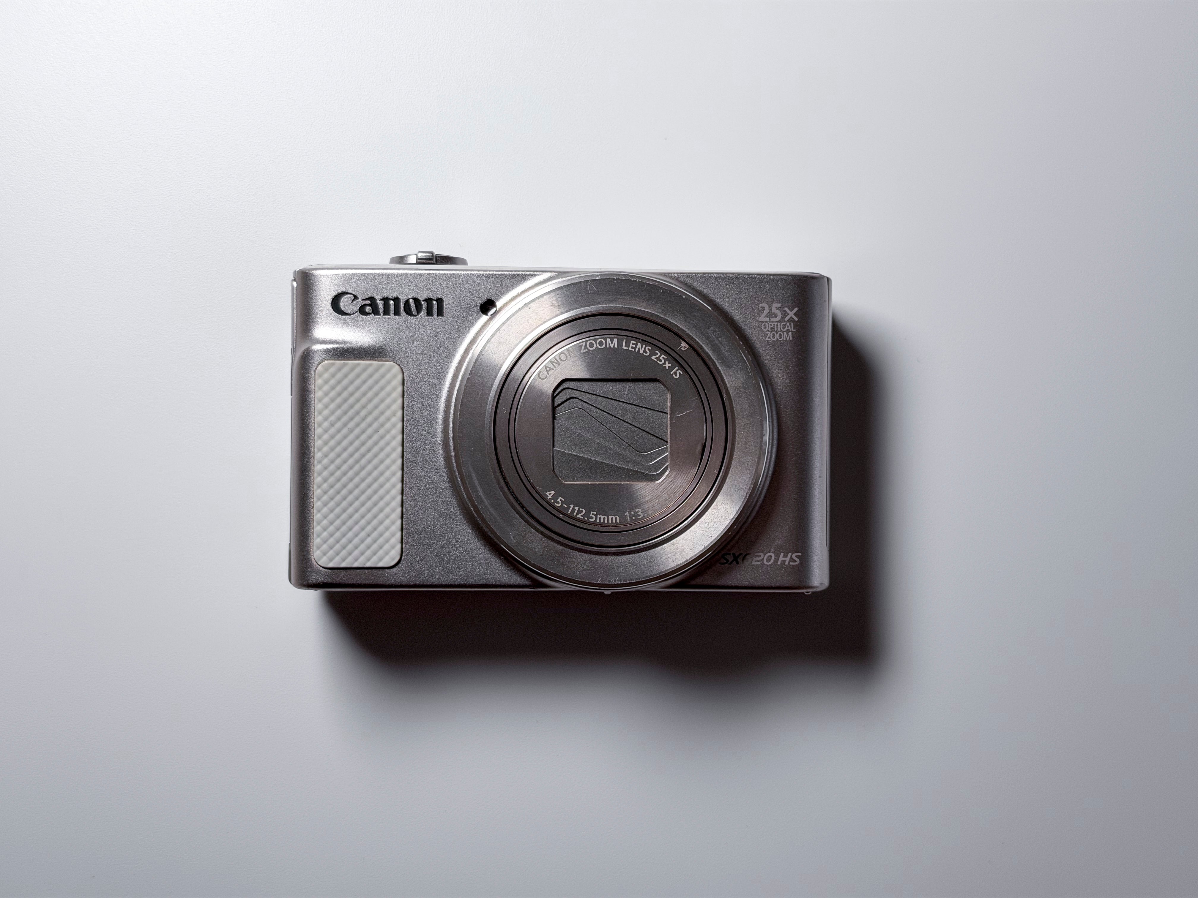 Canon Powershot SX620 HS Compact Camera - 1 Year Warranty