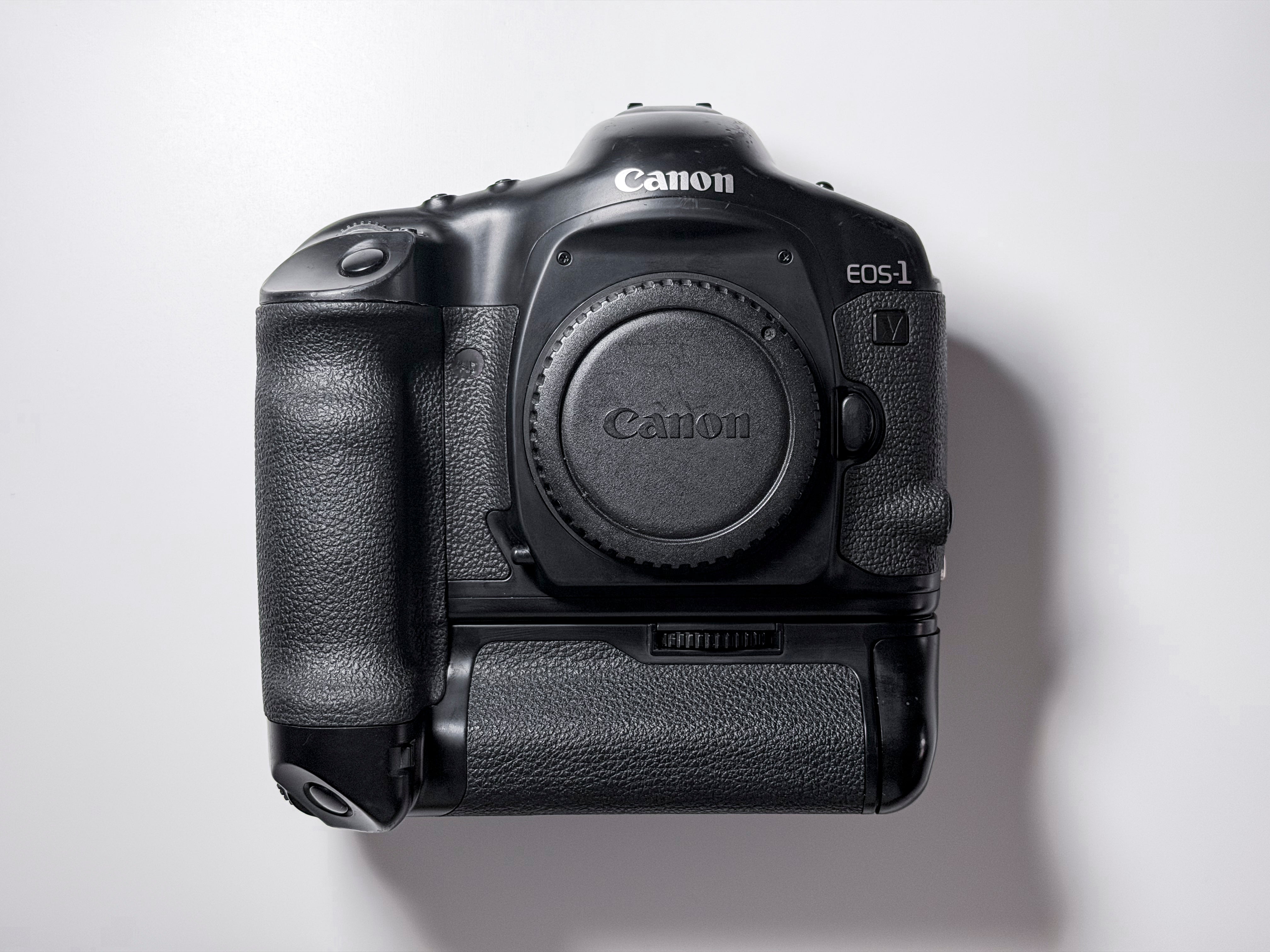 Canon EOS 1V 35mm Film SLR Body - Film Tested, Perfectly Working