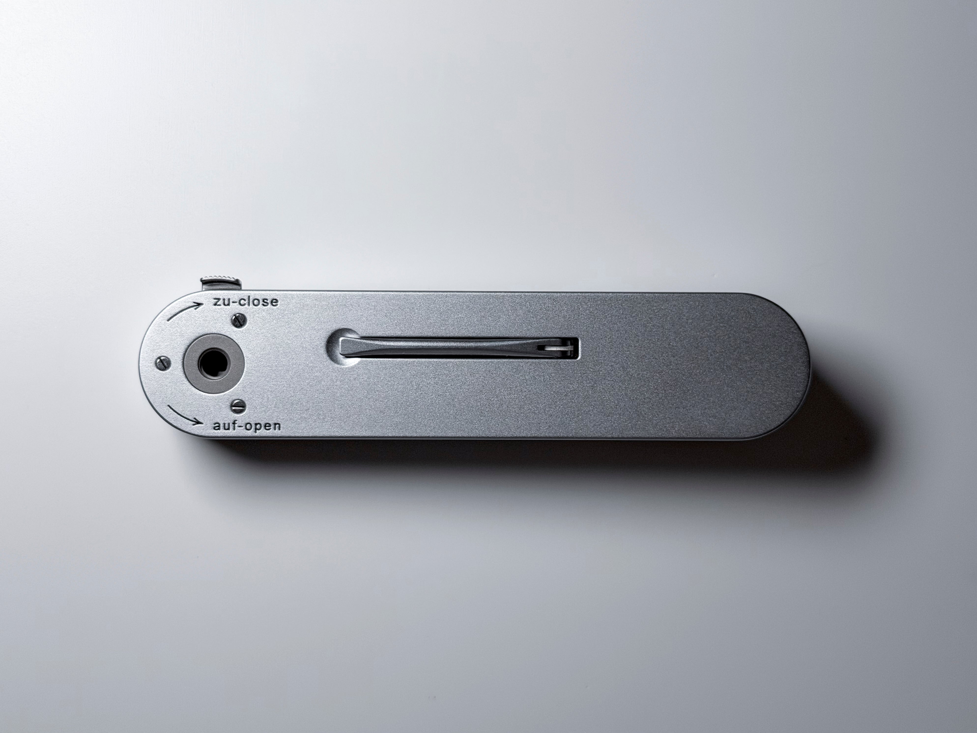 Mint! Leica Leicavit Chrome - Unused with original box