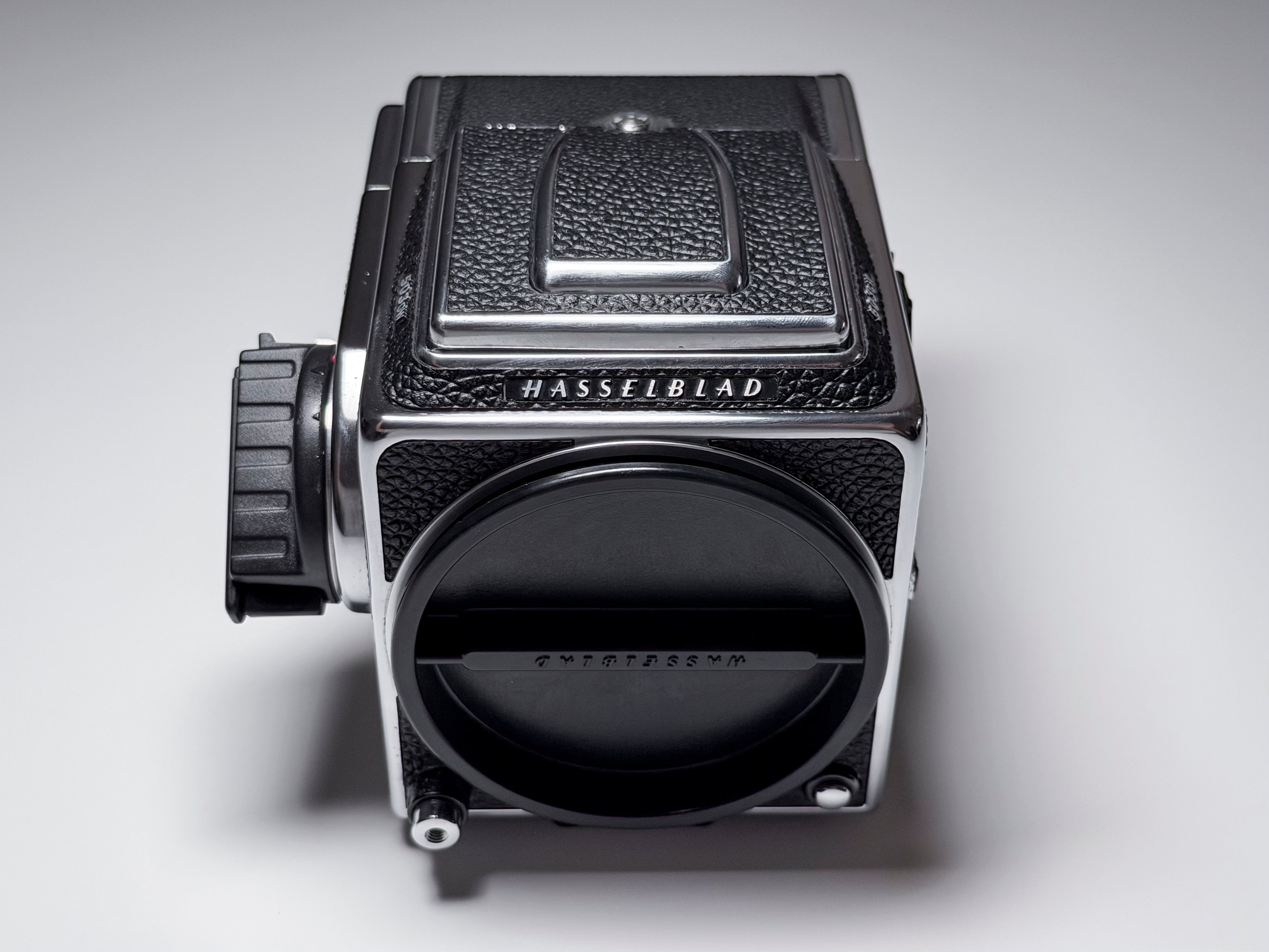 Hasselblad 503 CW Body + 120 Film Magazine + Acute Matt Screen - Full CLA, Exc