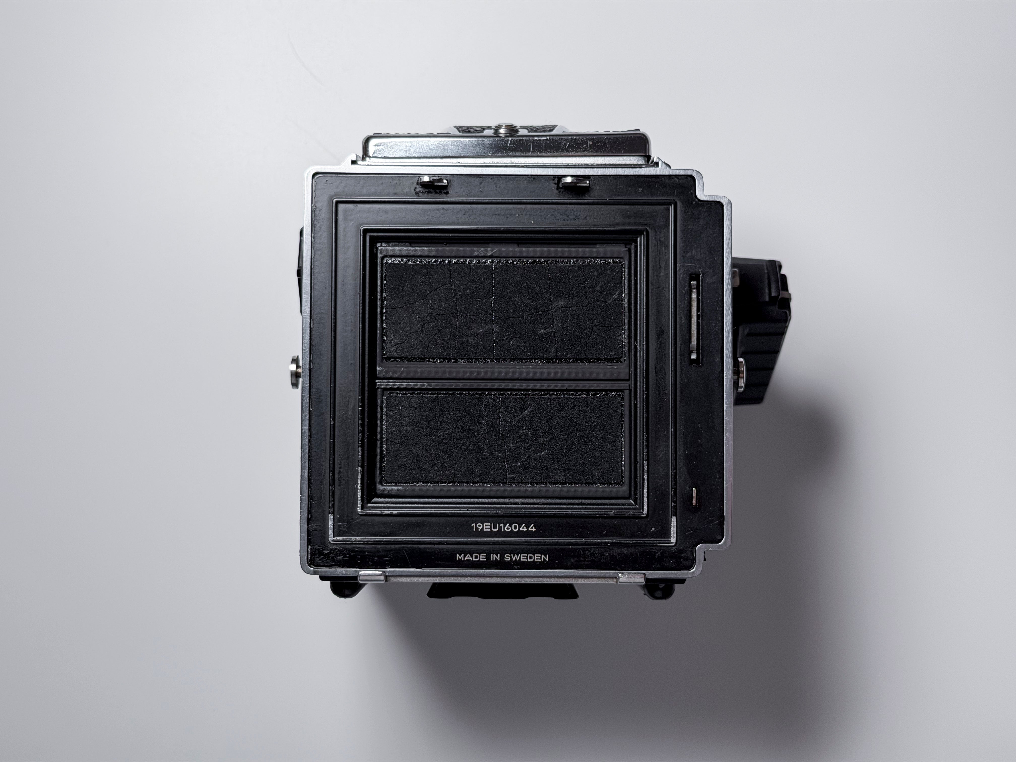 Hasselblad 503 CW Body + 120 Film Magazine + Acute Matt Screen - Full CLA, Exc