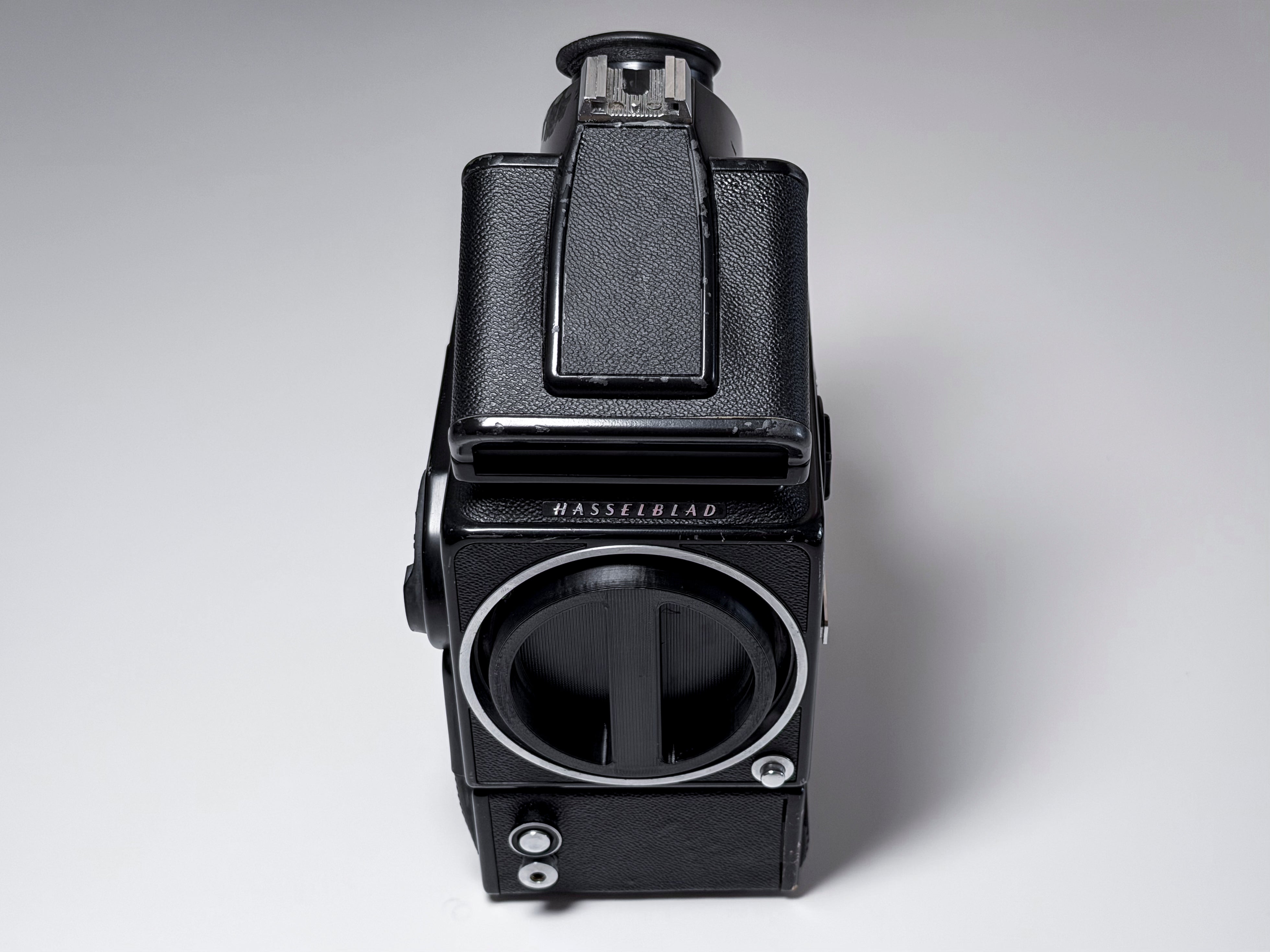 Hasselblad 553 ELX + Prism Finder + A24 - Film Tested, Perfectly Working