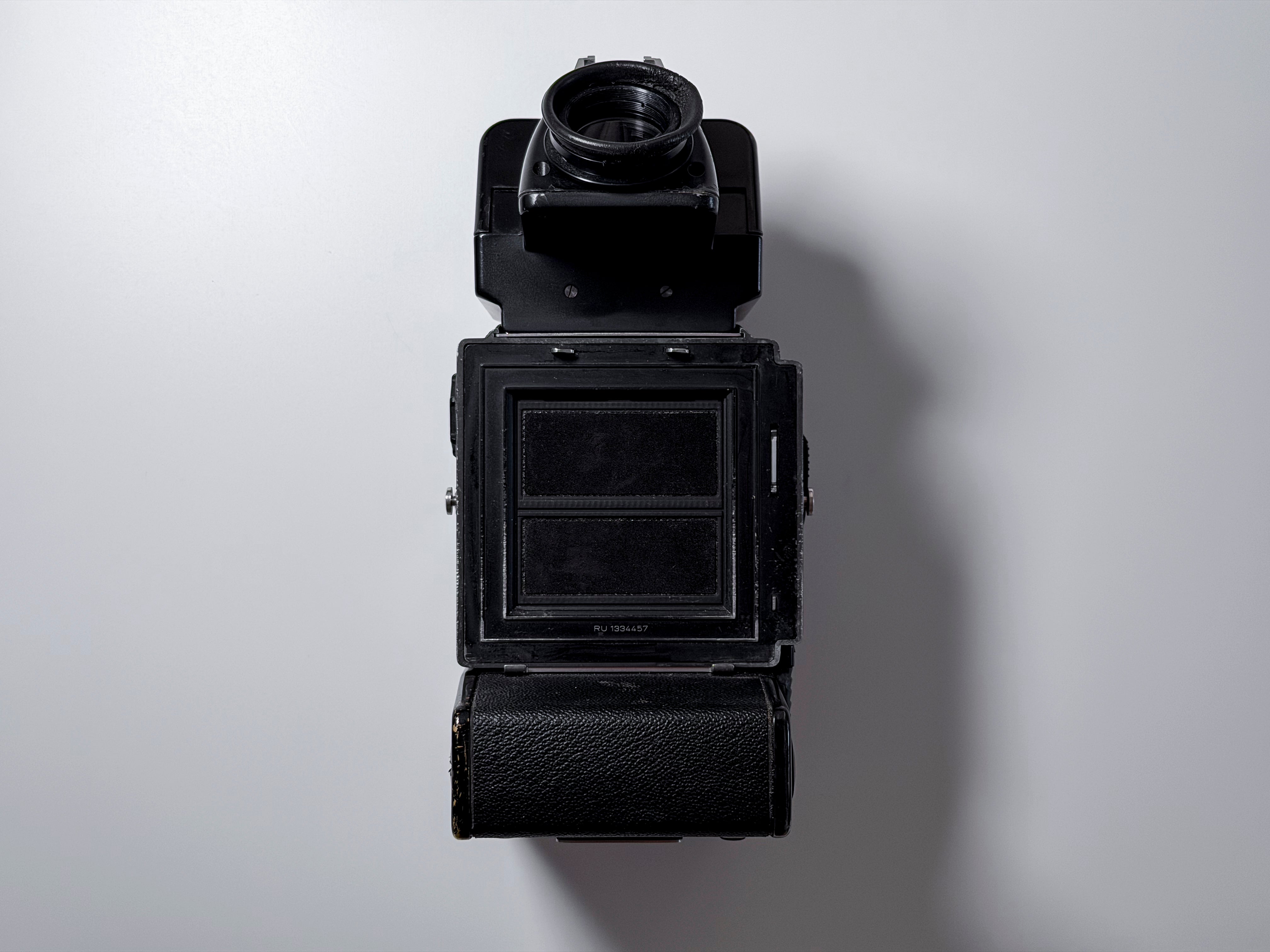 Hasselblad 553 ELX + Prism Finder + A24 - Film Tested, Perfectly Working