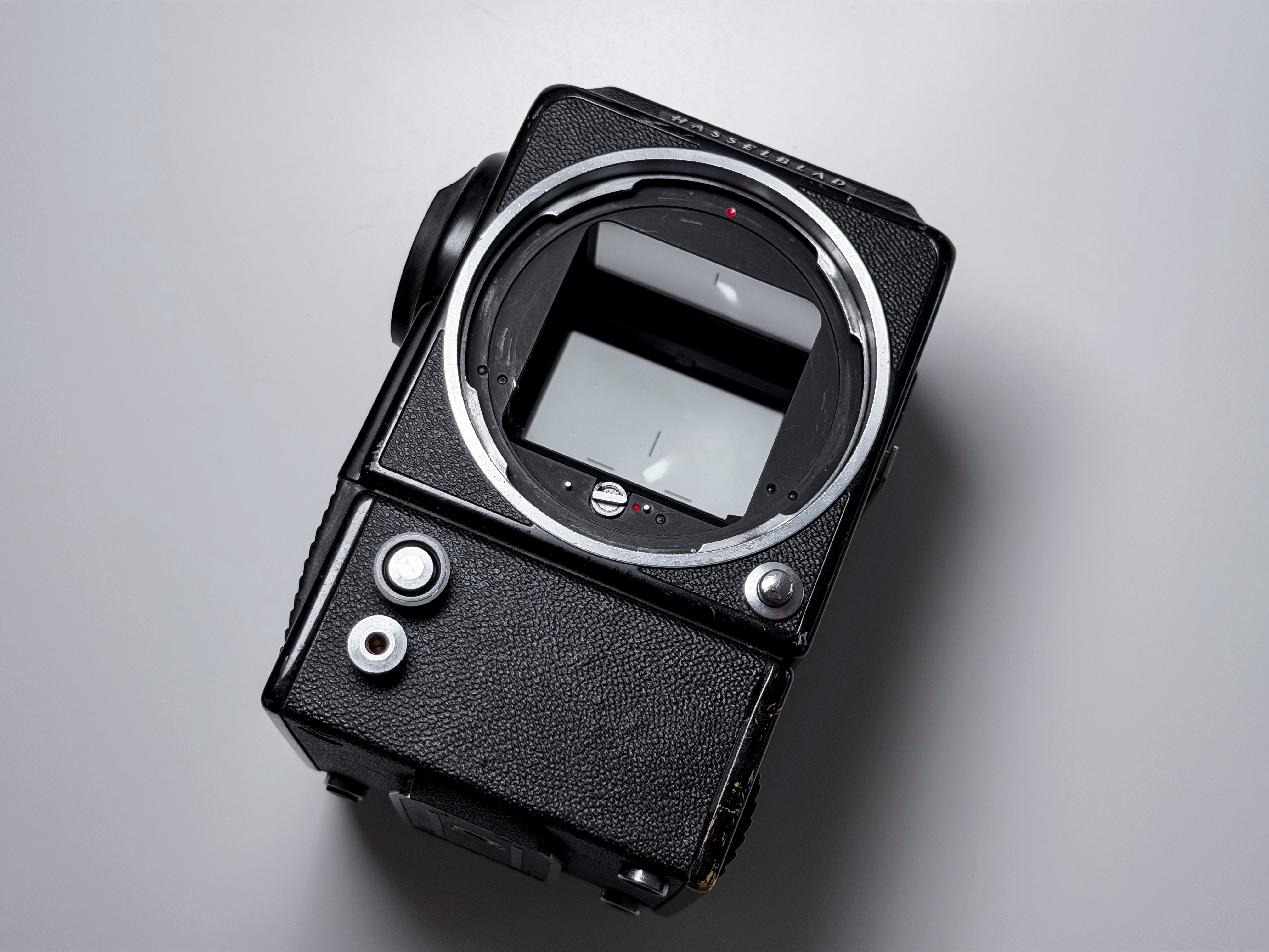 Hasselblad 553 ELX + Prism Finder + A24 - Film Tested, Perfectly Working
