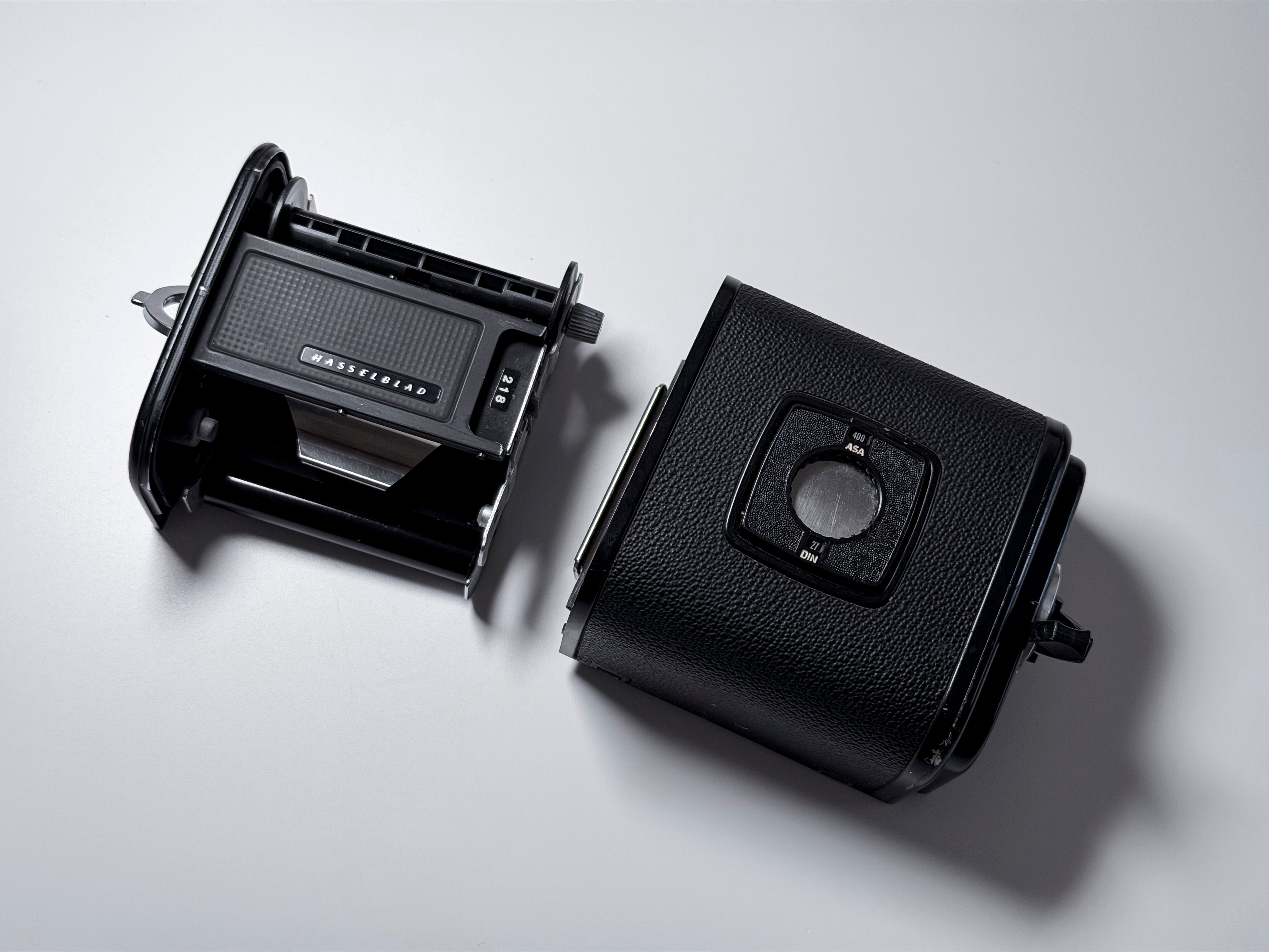 Hasselblad 553 ELX + Prism Finder + A24 - Film Tested, Perfectly Working
