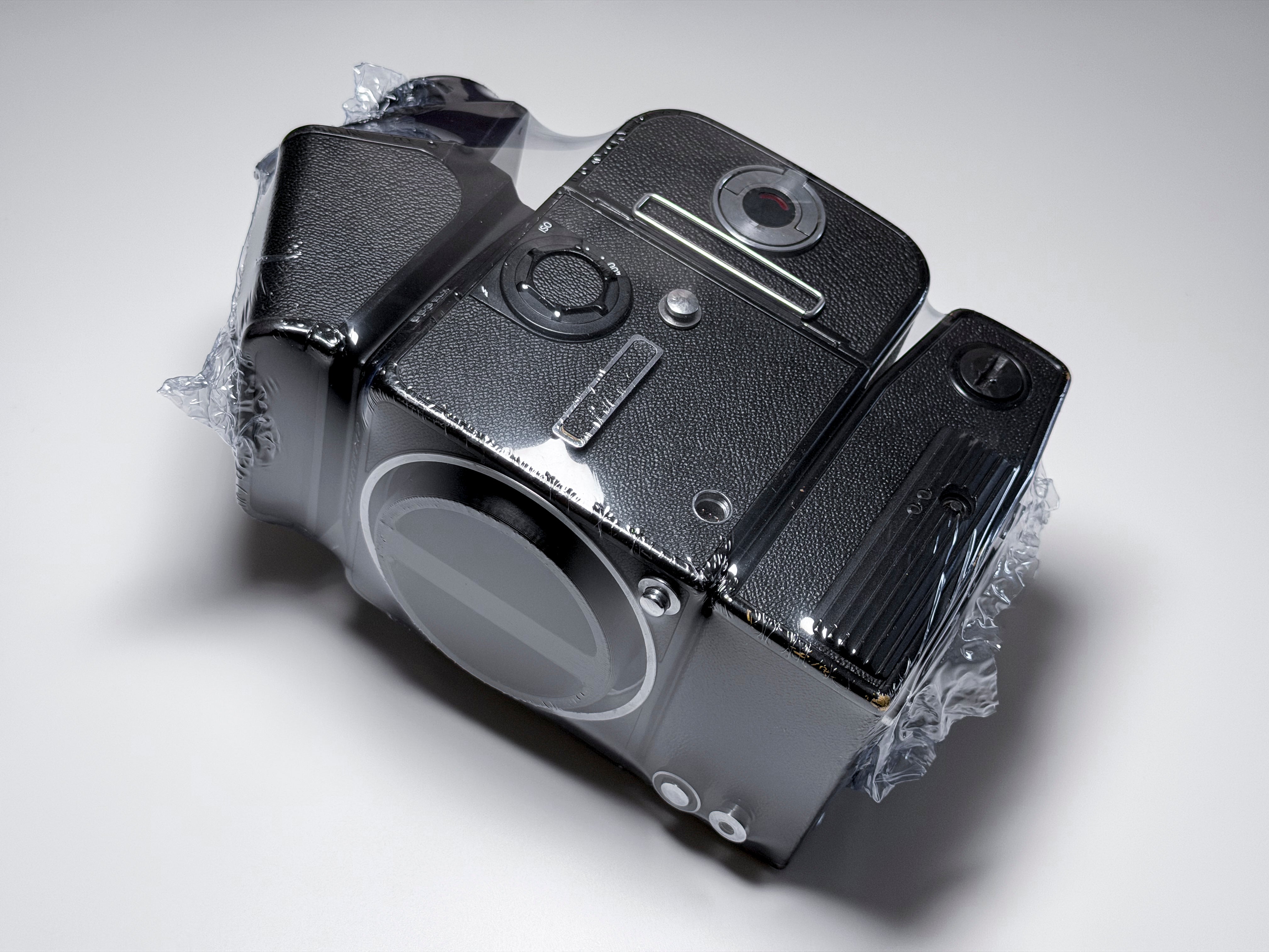 Hasselblad 553 ELX + Prism Finder + A24 - Film Tested, Perfectly Working