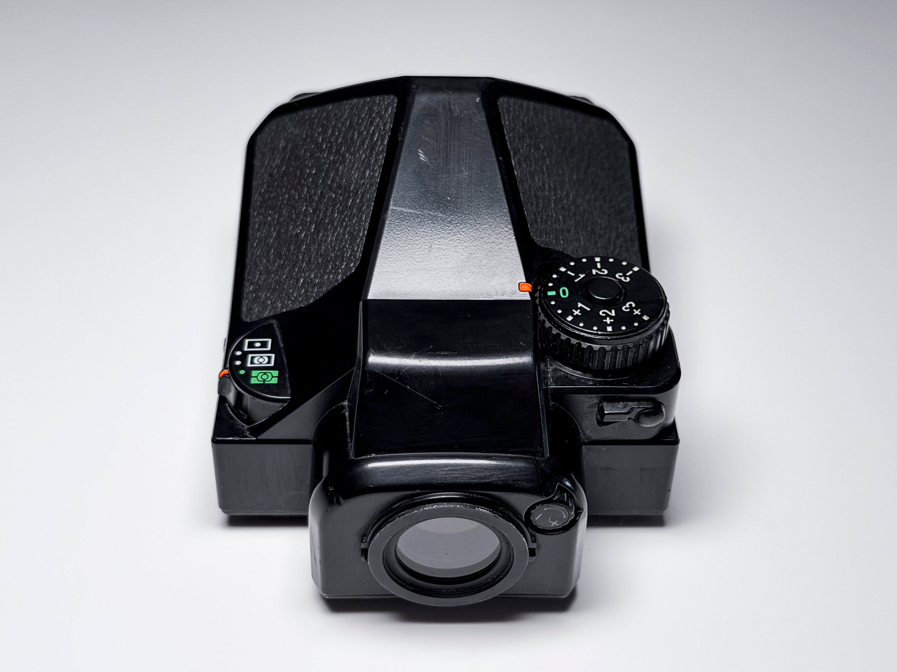Pentax 67ii AE Finder Light Meter Accessory - Perfectly Working