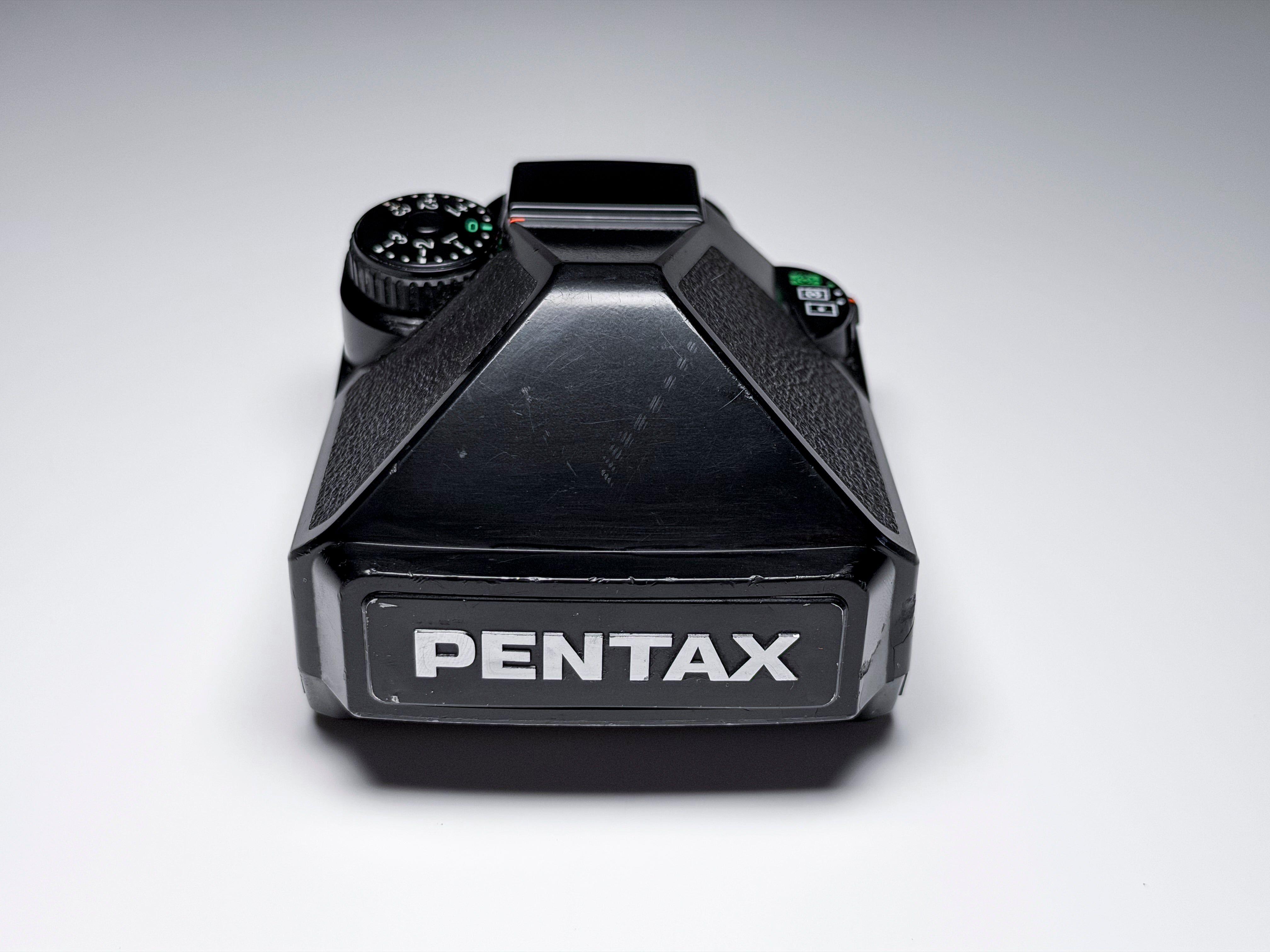 Pentax 67ii AE Finder Light Meter Accessory - Perfectly Working