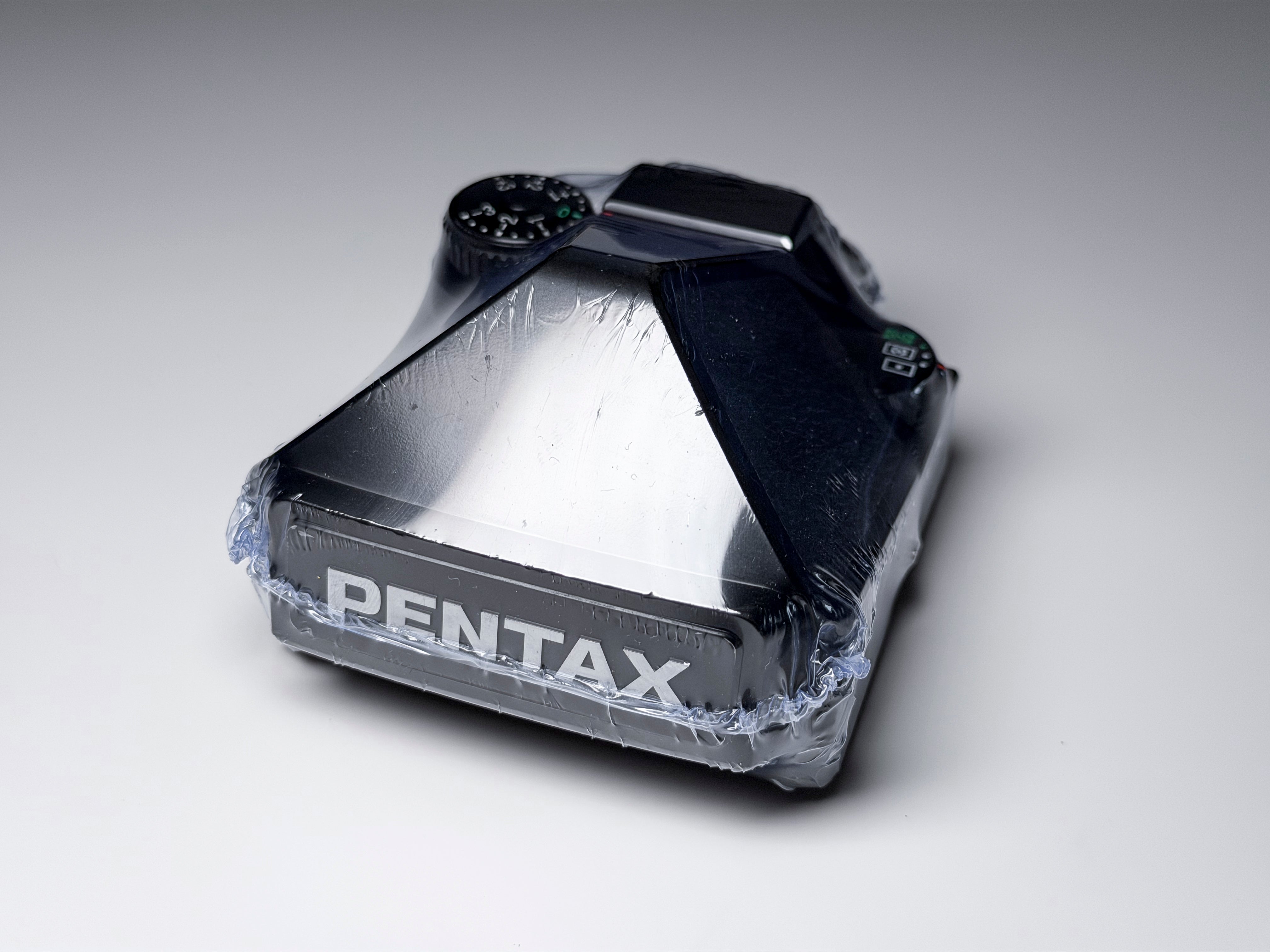 Pentax 67ii AE Finder Light Meter Accessory - Perfectly Working