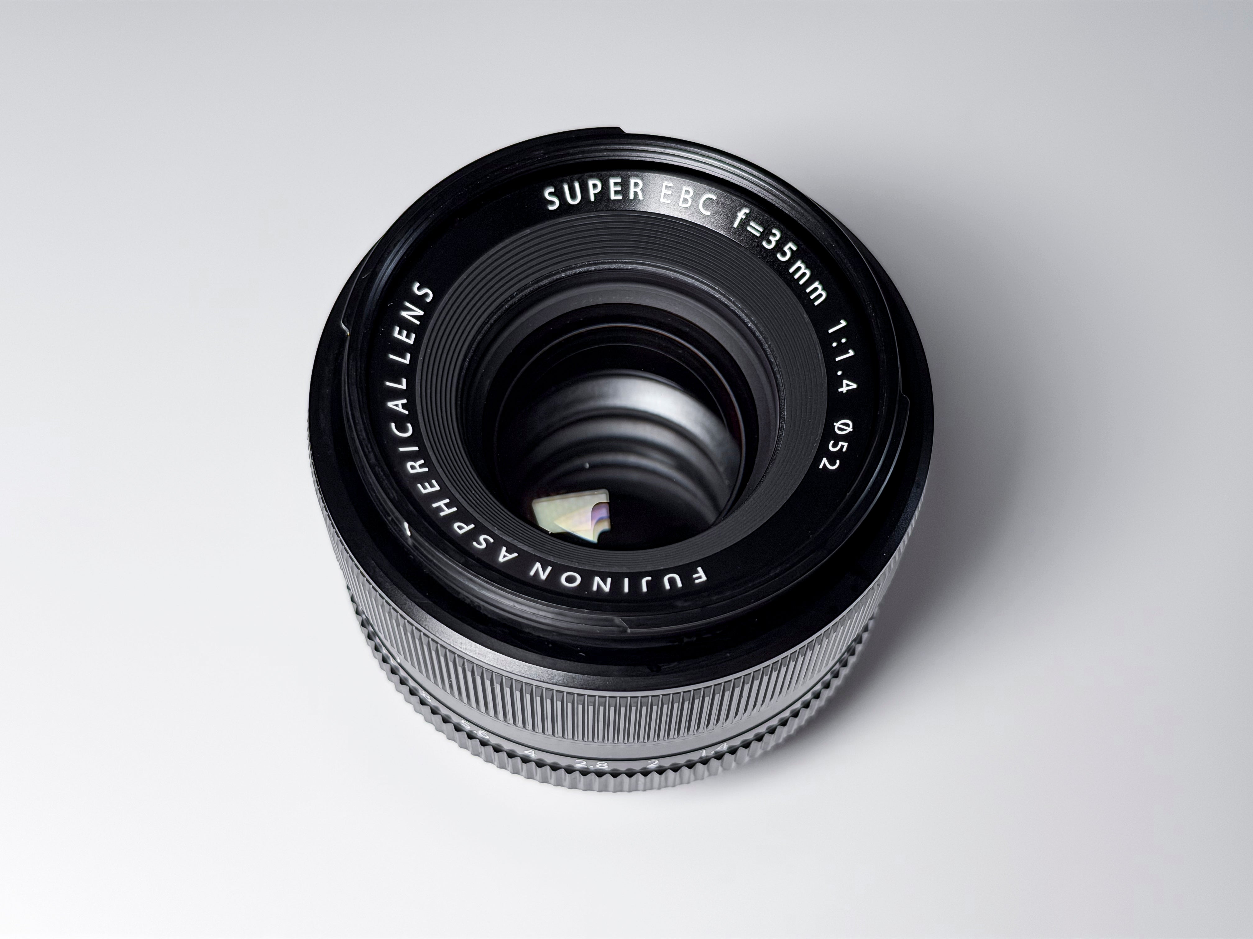 Fujifilm 35mm f/1.4 R Fujinon X-Mount - 1 Year Warranty, Near Mint