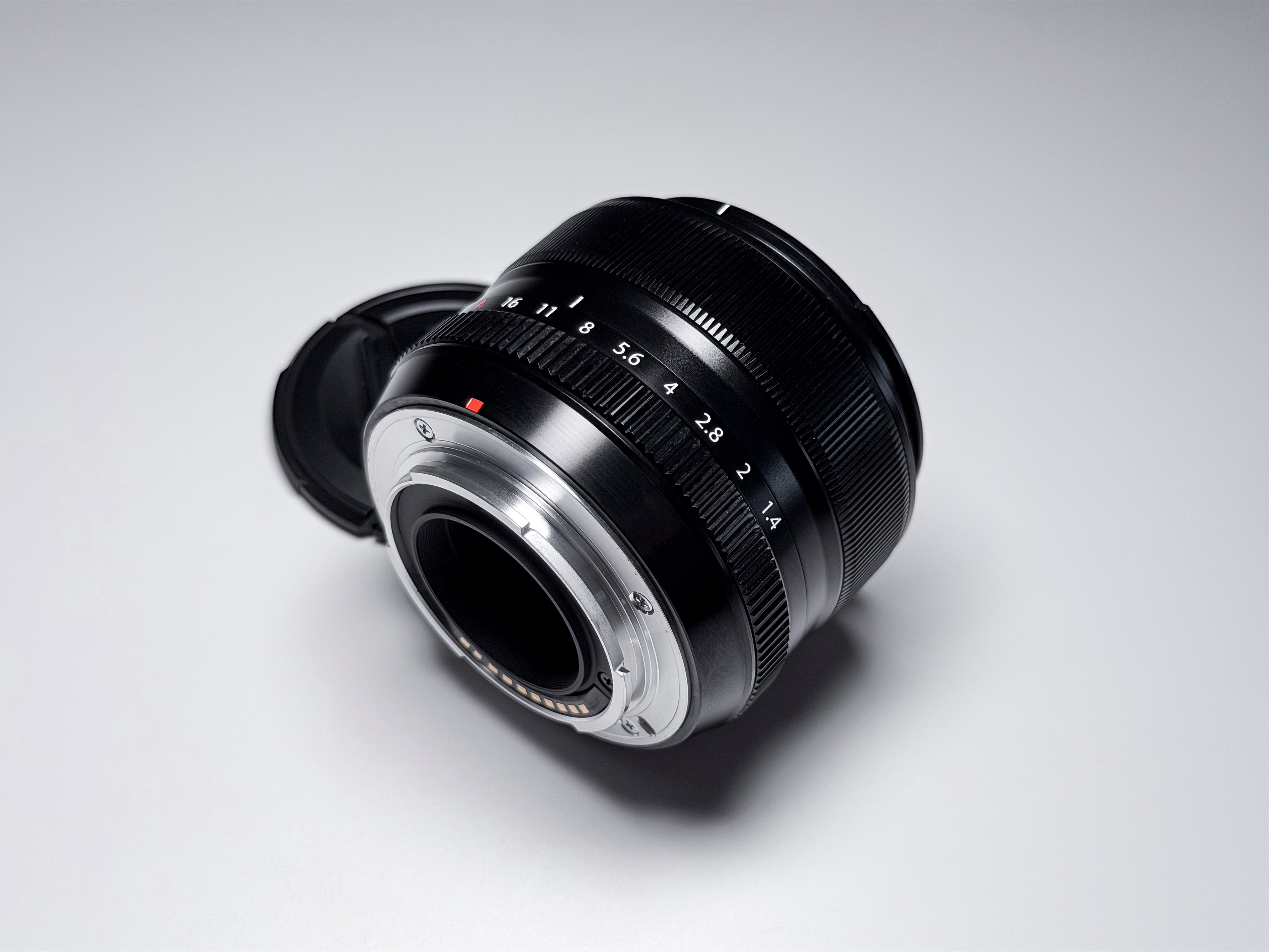 Fujifilm 35mm f/1.4 R Fujinon X-Mount - 1 Year Warranty, Near Mint