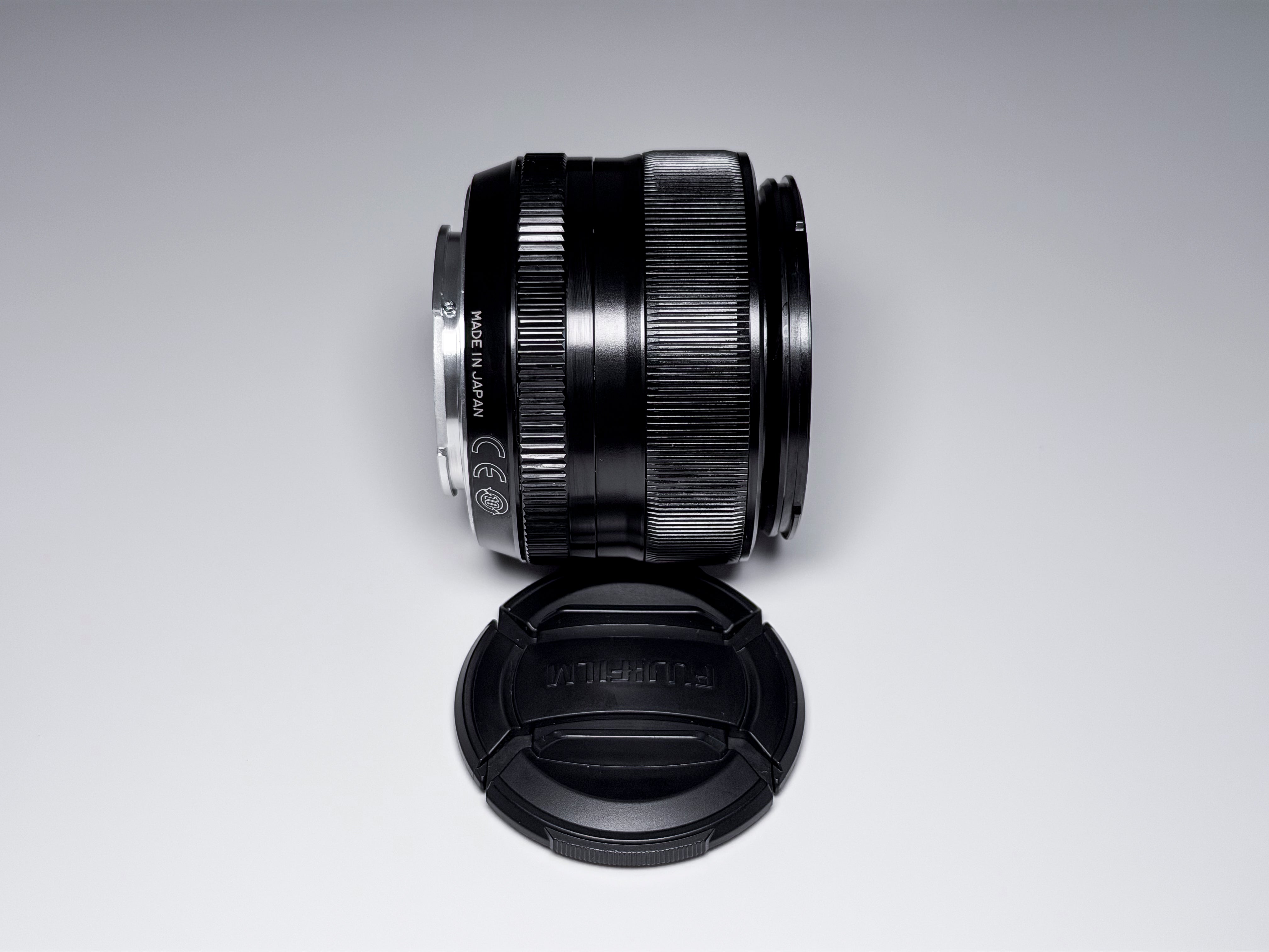 Fujifilm 35mm f/1.4 R Fujinon X-Mount - 1 Year Warranty, Near Mint