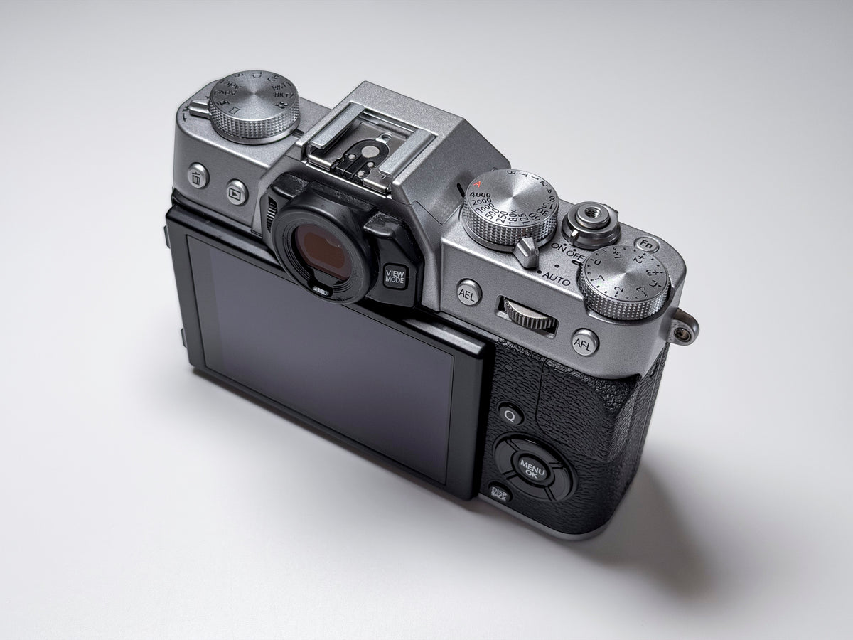 Fujifilm X-T20 Mirrorless 4K Video APS-C- 1 Year Warranty, Excellent Fuji XT20