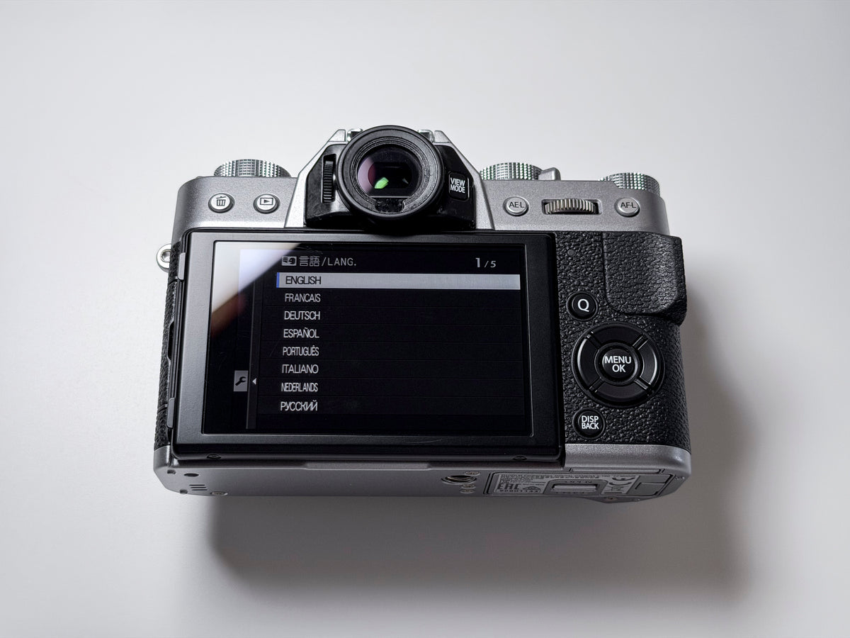 Fujifilm X-T20 Mirrorless 4K Video APS-C- 1 Year Warranty, Excellent Fuji XT20