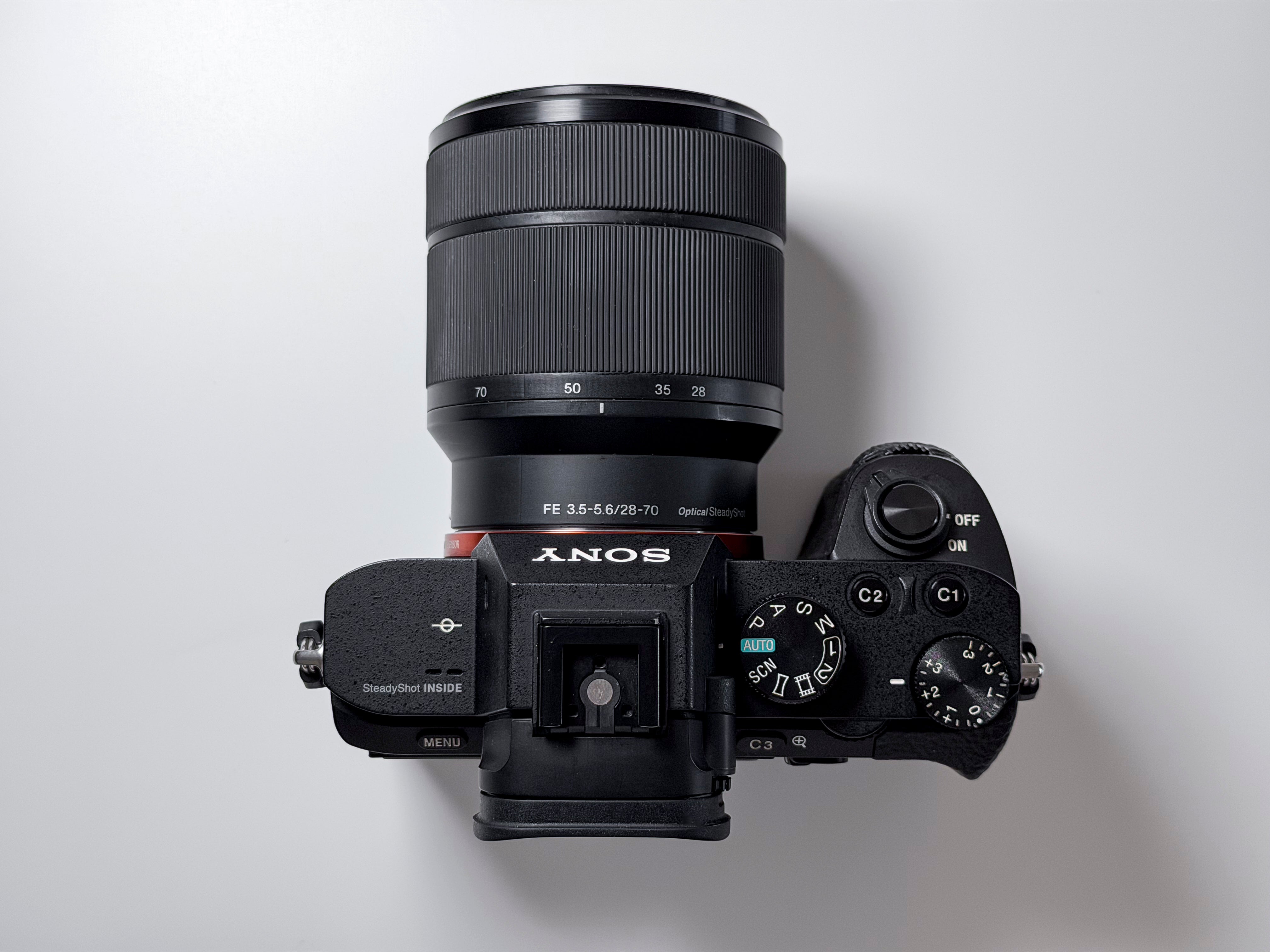 Sony A7ii + 28-70mm OSS Full Frame A7 ii A7 2 - 1 Year Warranty, 15K Shots