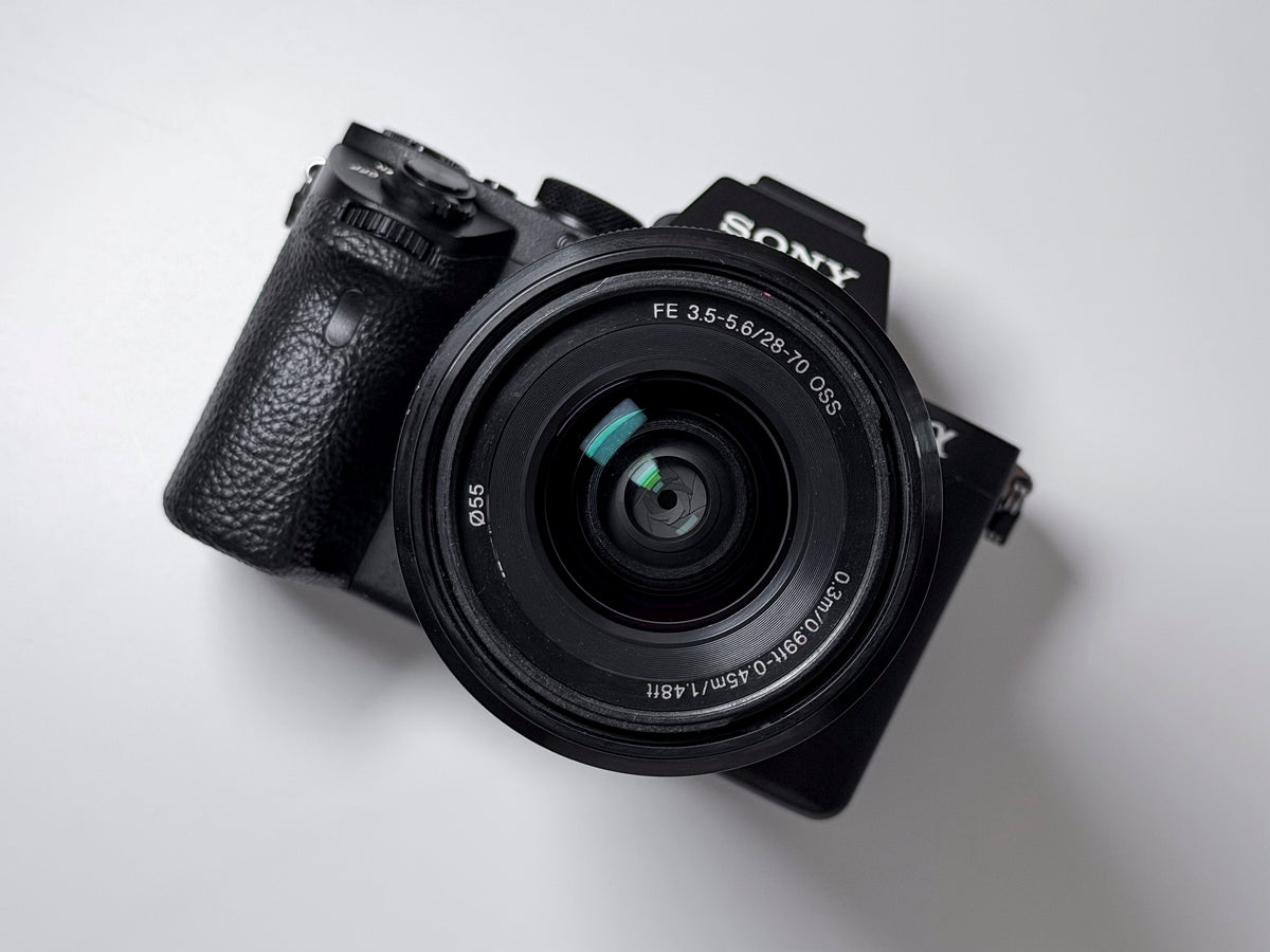 Sony A7ii + 28-70mm OSS Full Frame A7 ii A7 2 - 1 Year Warranty, 15K Shots