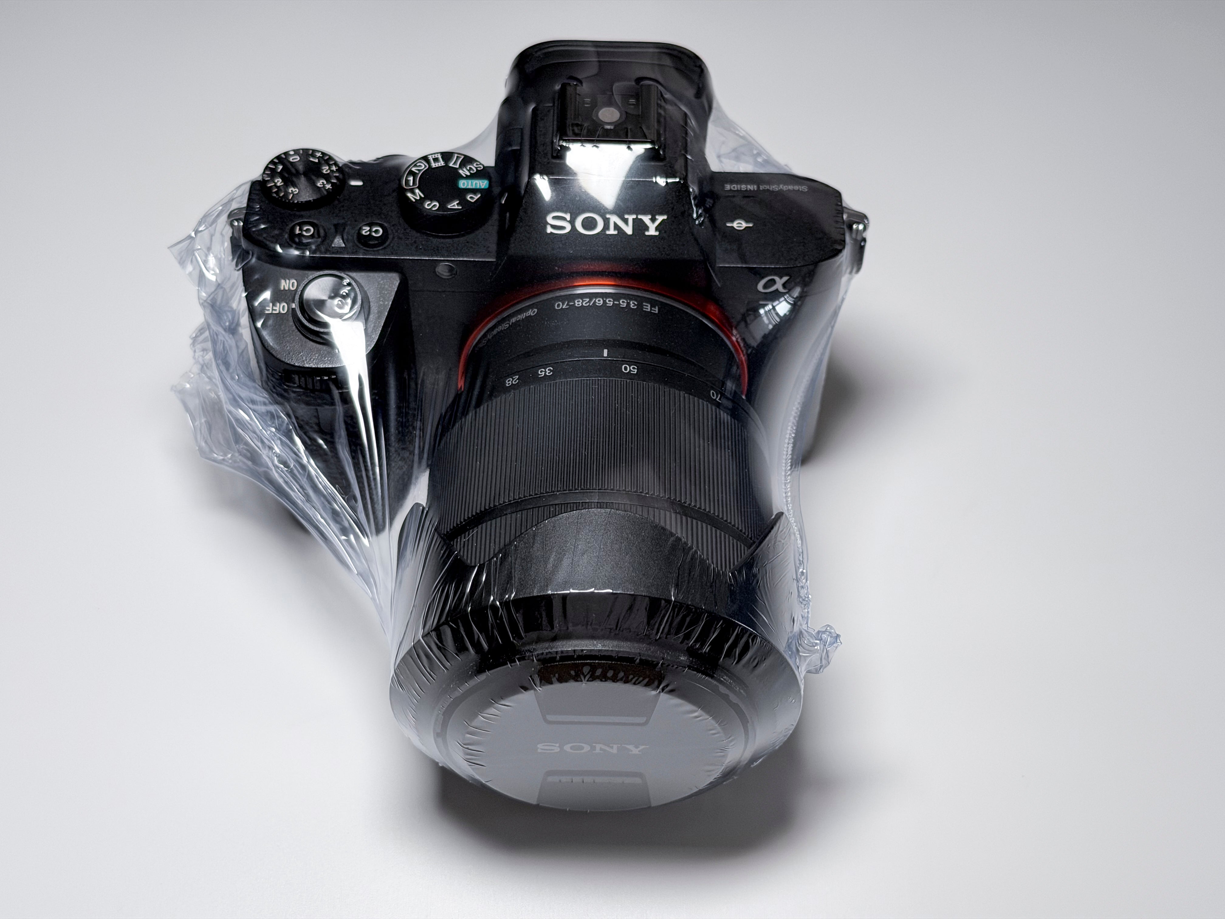 Sony A7ii + 28-70mm OSS Full Frame A7 ii A7 2 - 1 Year Warranty, 15K Shots