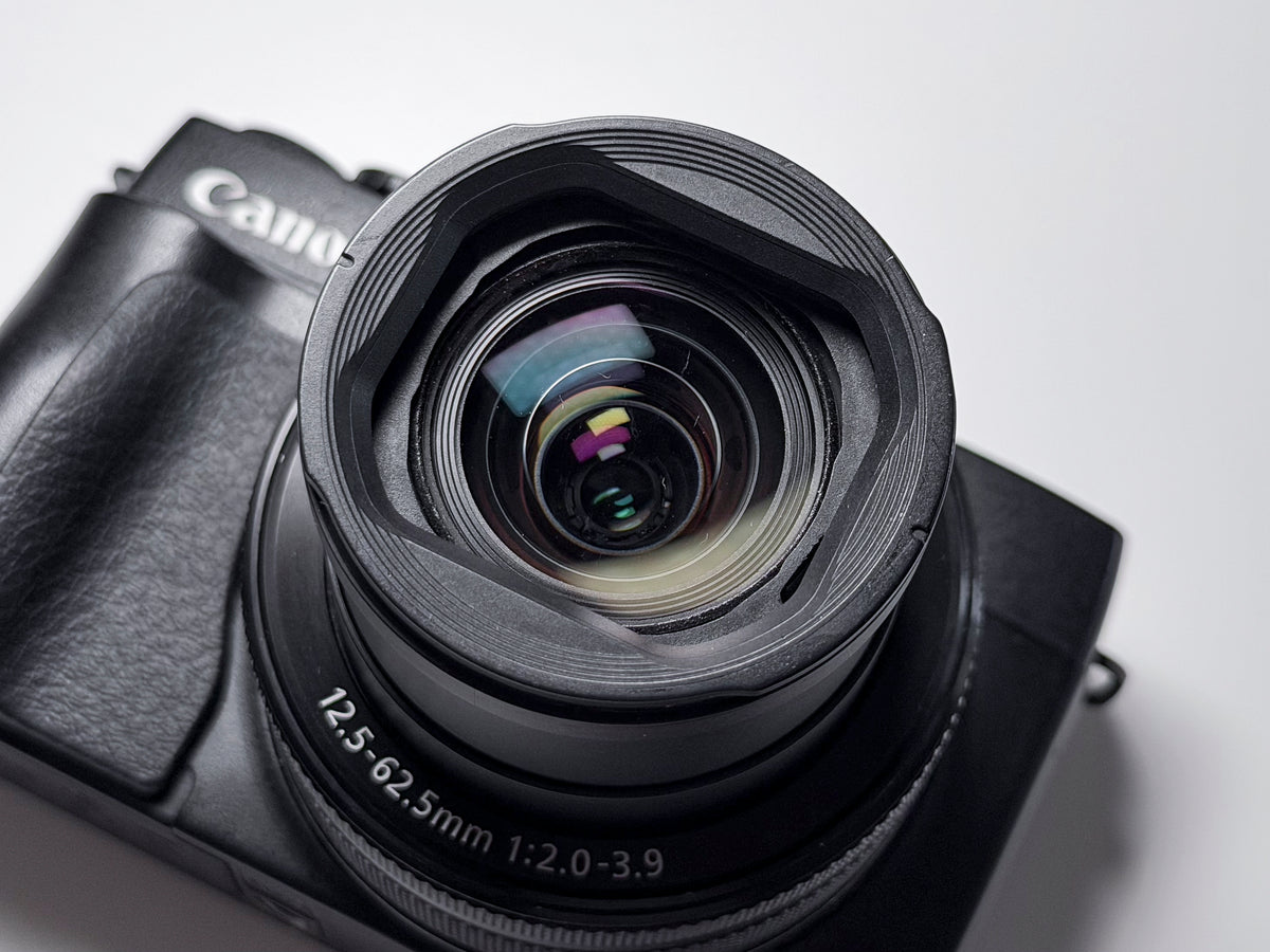 Canon G1 X Mark II 5x Zoom Point&Shoot Camera - 1 Year Warranty, Excellent G1X