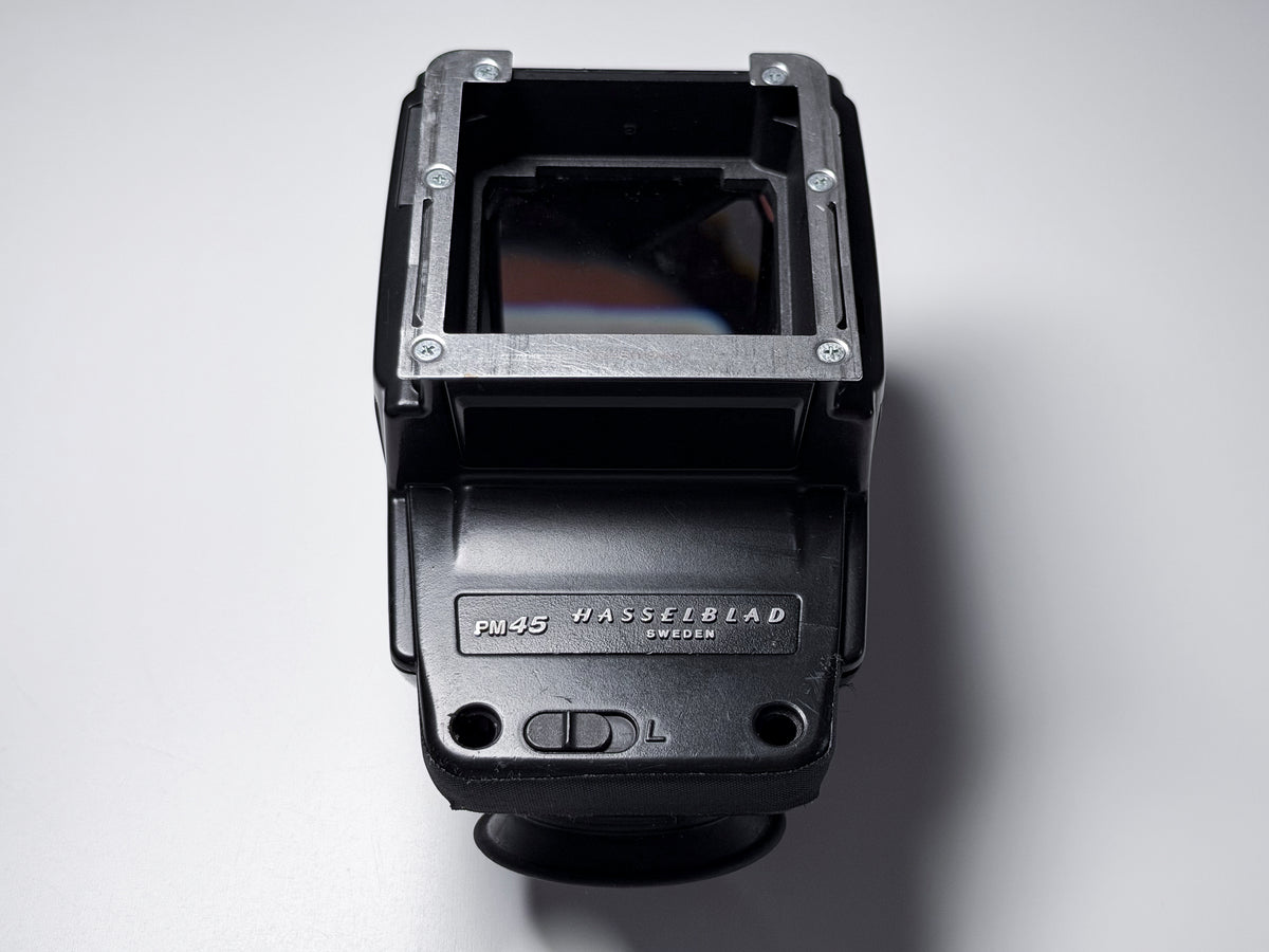 Hasselblad PM45 Prism Viewfinder for 500 C/M, 503CW, more PM 45