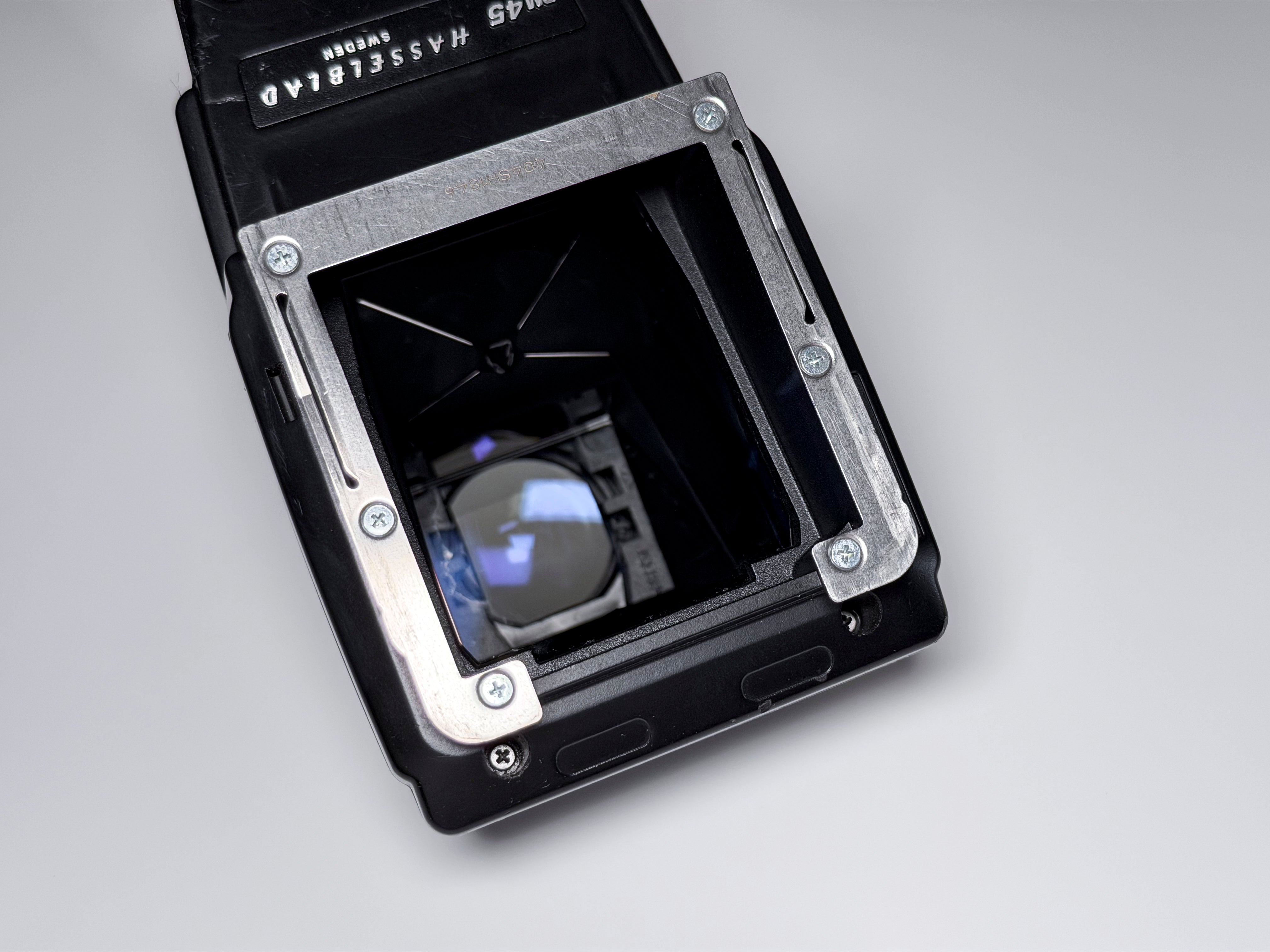 Hasselblad PM45 Prism Viewfinder for 500 C/M, 503CW, more PM 45