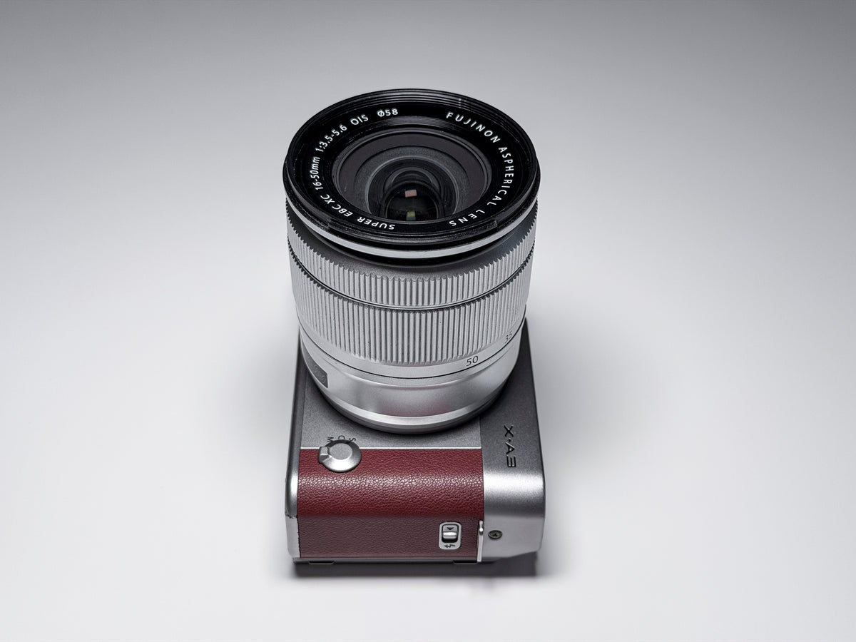 Fujifilm X-A3 + 16-50mm Kit APS-C Fuji XA3 - 1 Year Warranty, Excellent