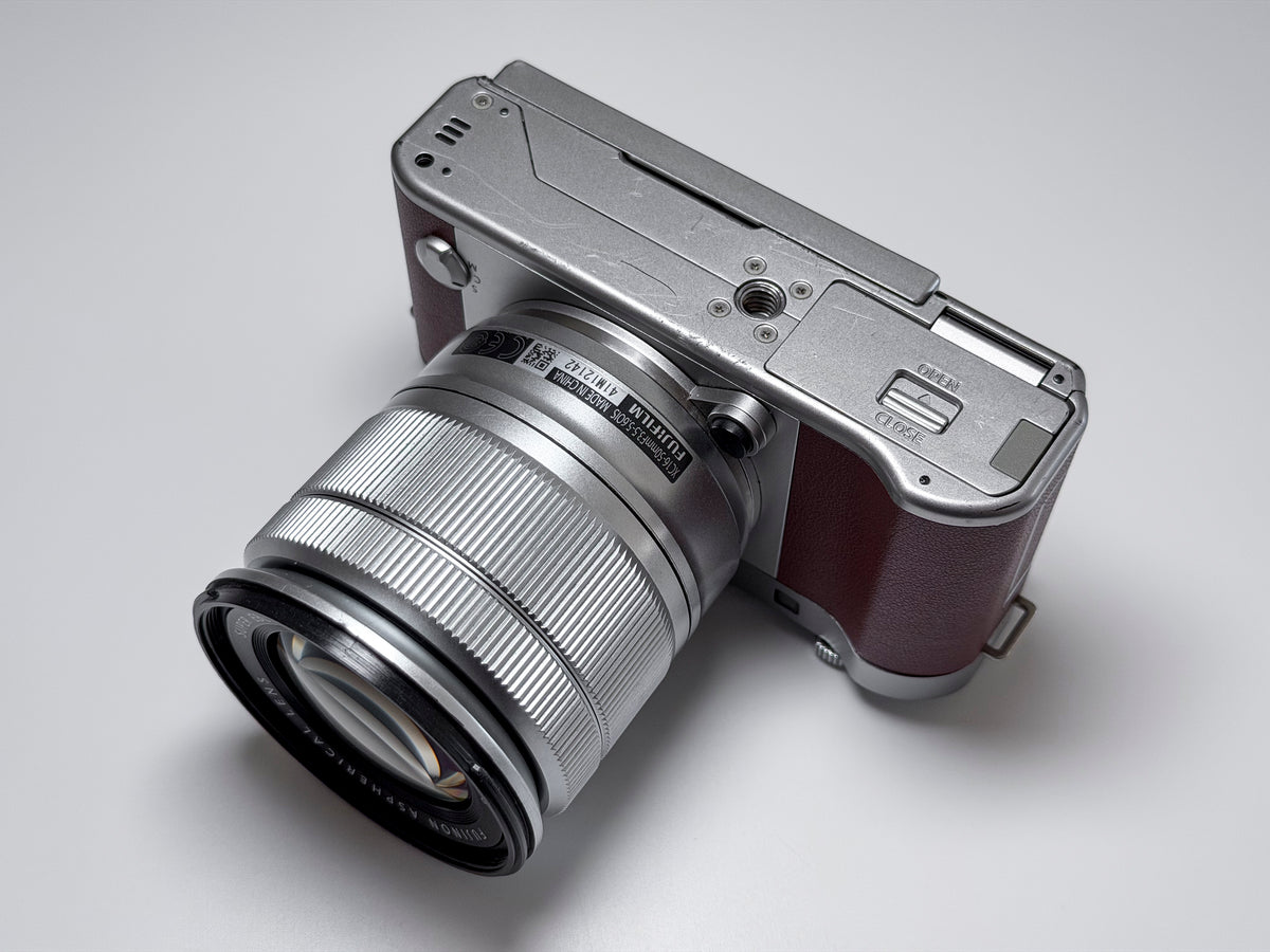 Fujifilm X-A3 + 16-50mm Kit APS-C Fuji XA3 - 1 Year Warranty, Excellent