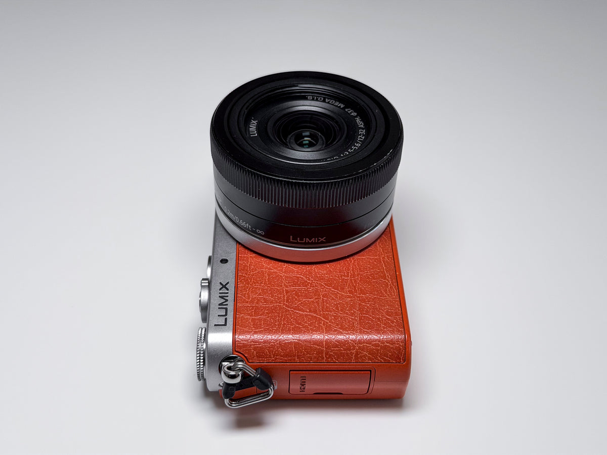 Panasonic Lumix GM1 + 12-32mm OIS Lens - 1 Year Warranty, Excellent GM-1