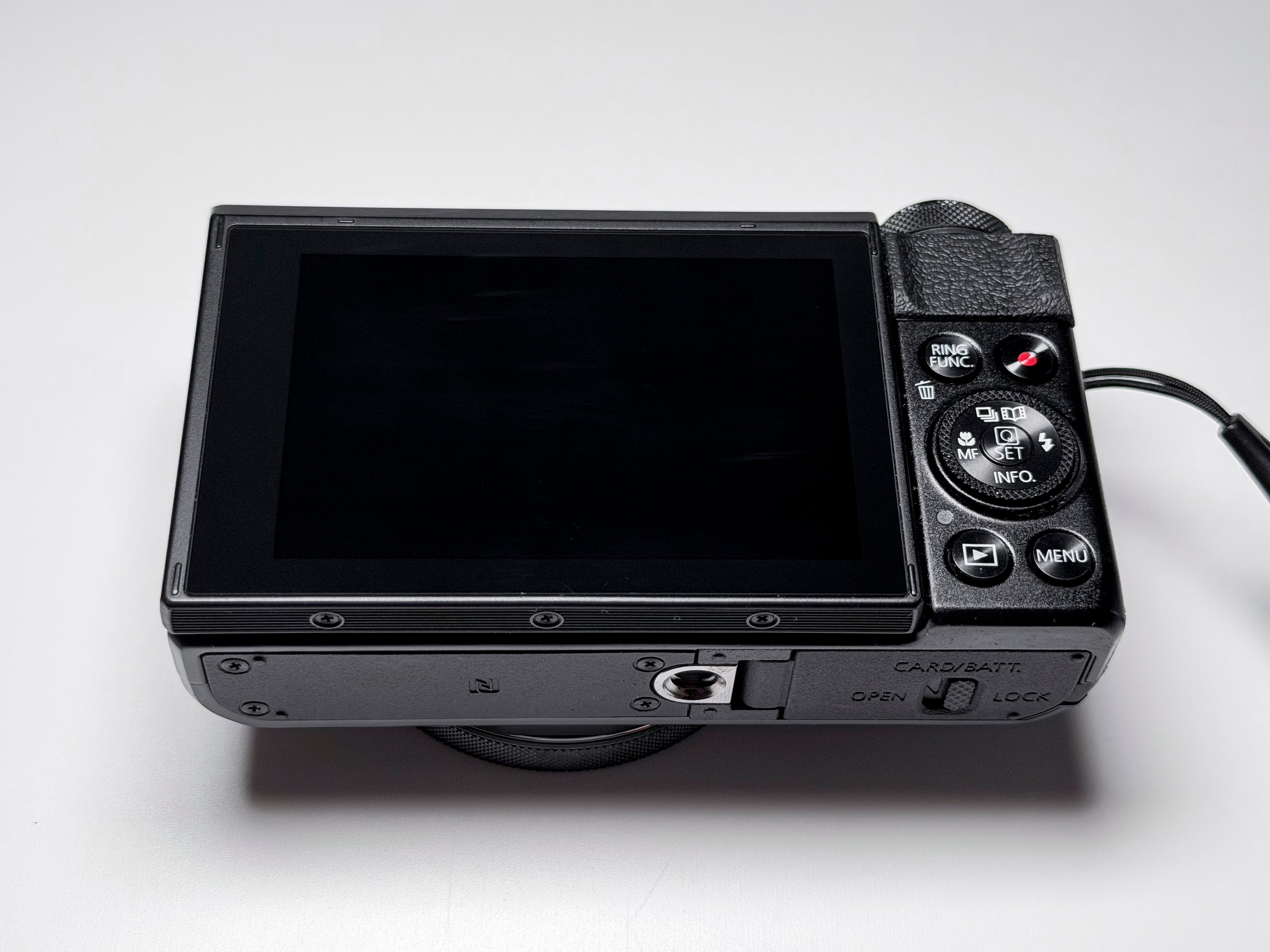 Canon G7X Mark II Powershot Compact Camera 20.1 Mpx - 1 Year Warranty, Excellent
